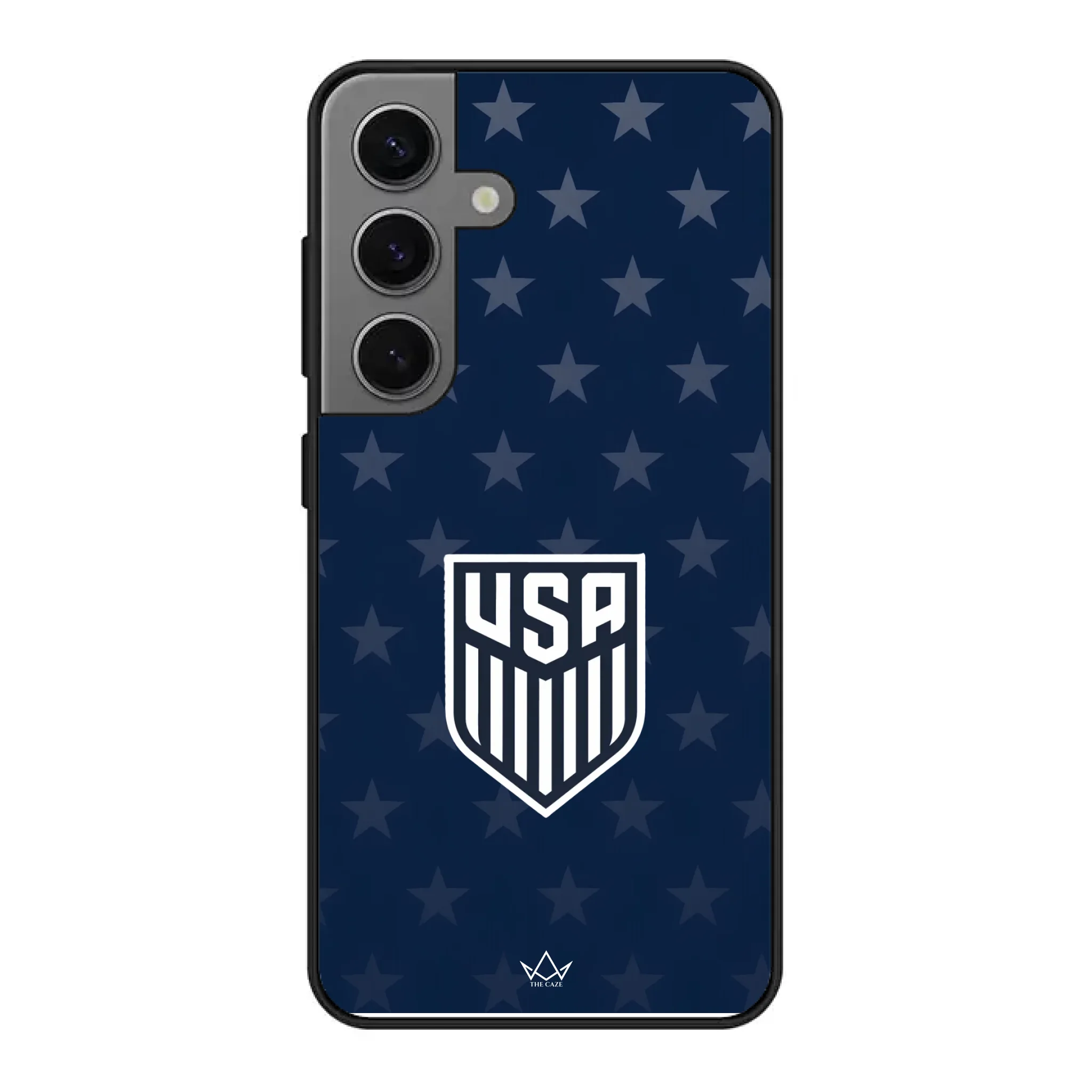 World Cup football phone case - USA Away Jersey