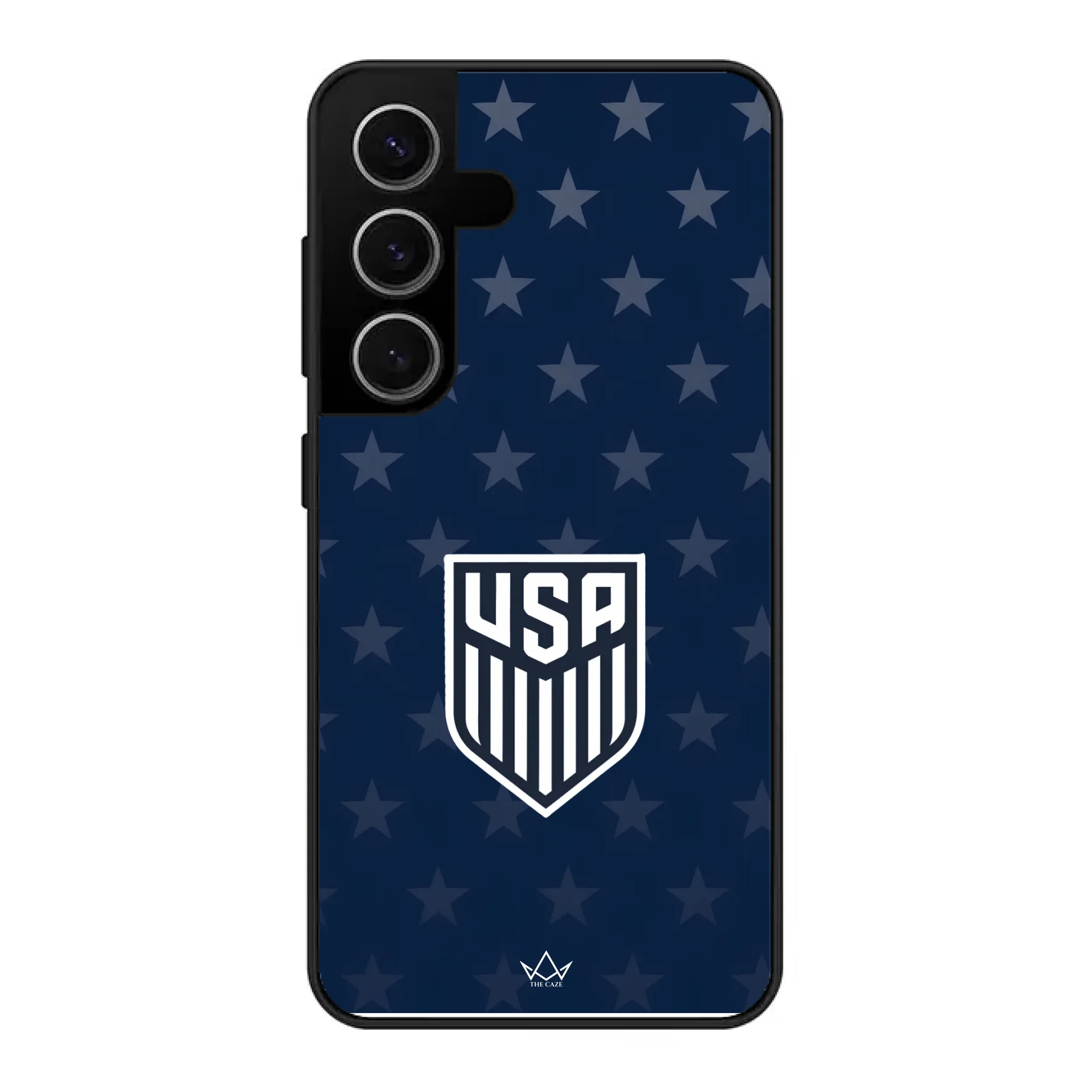 World Cup football phone case - USA Away Jersey