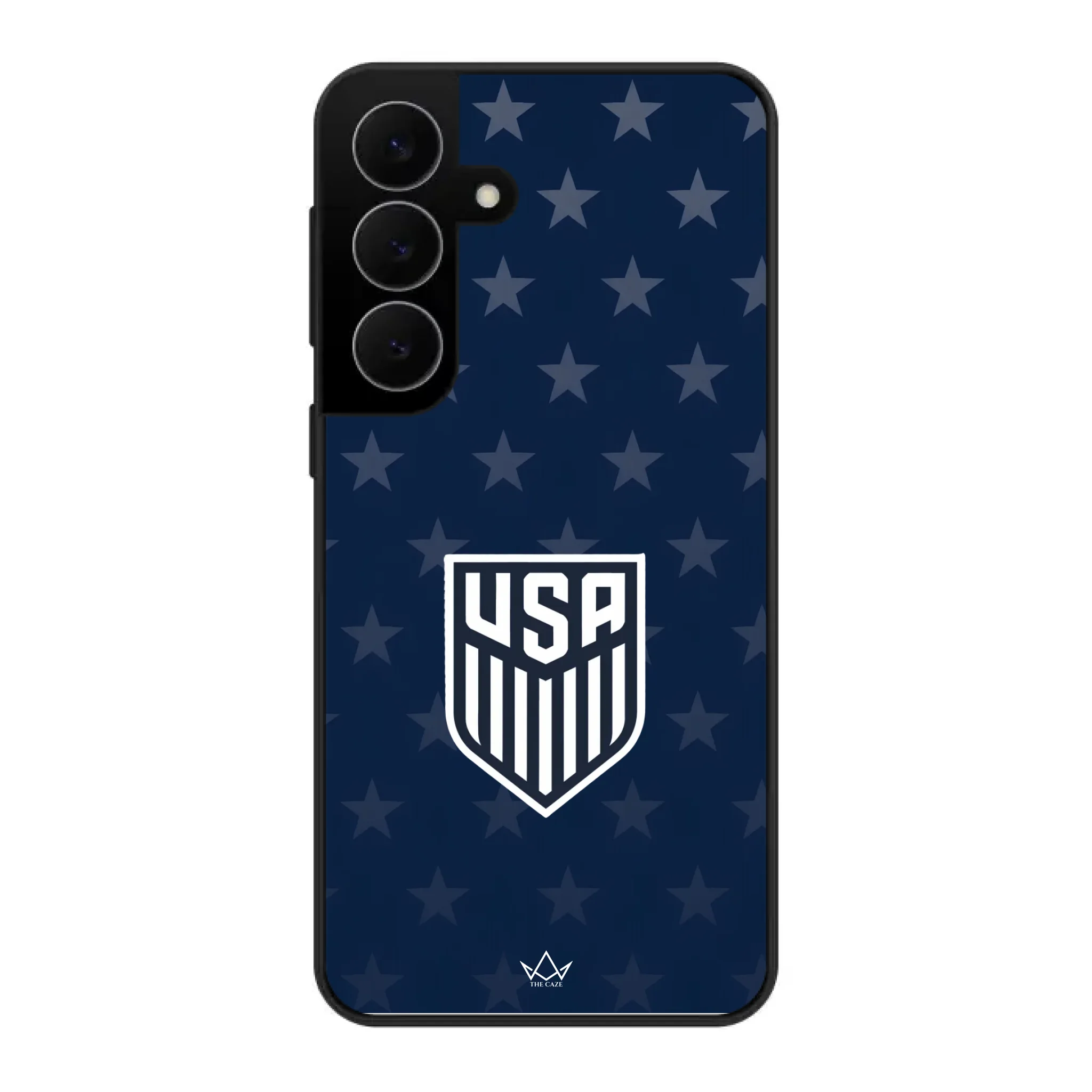 World Cup football phone case - USA Away Jersey
