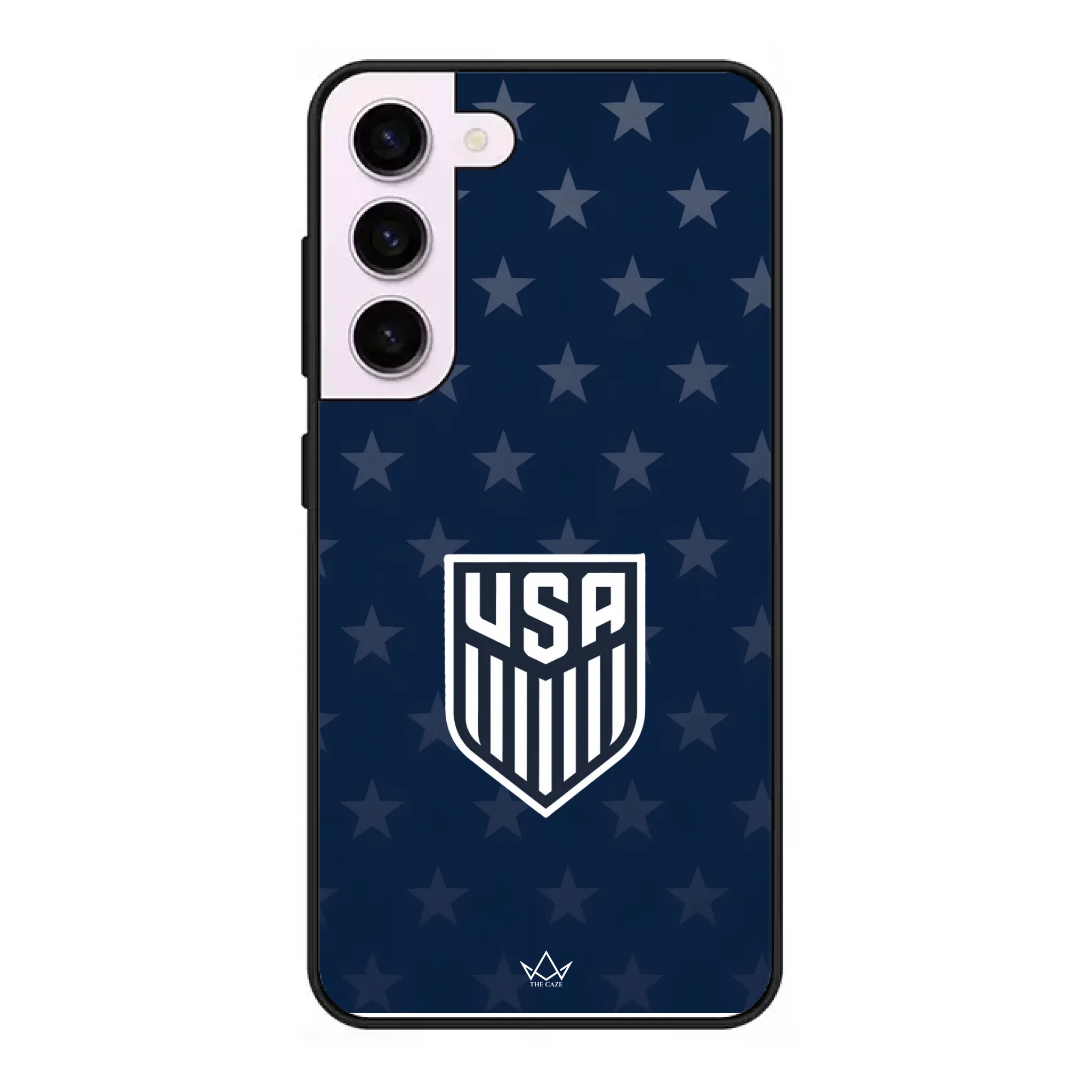World Cup football phone case - USA Away Jersey