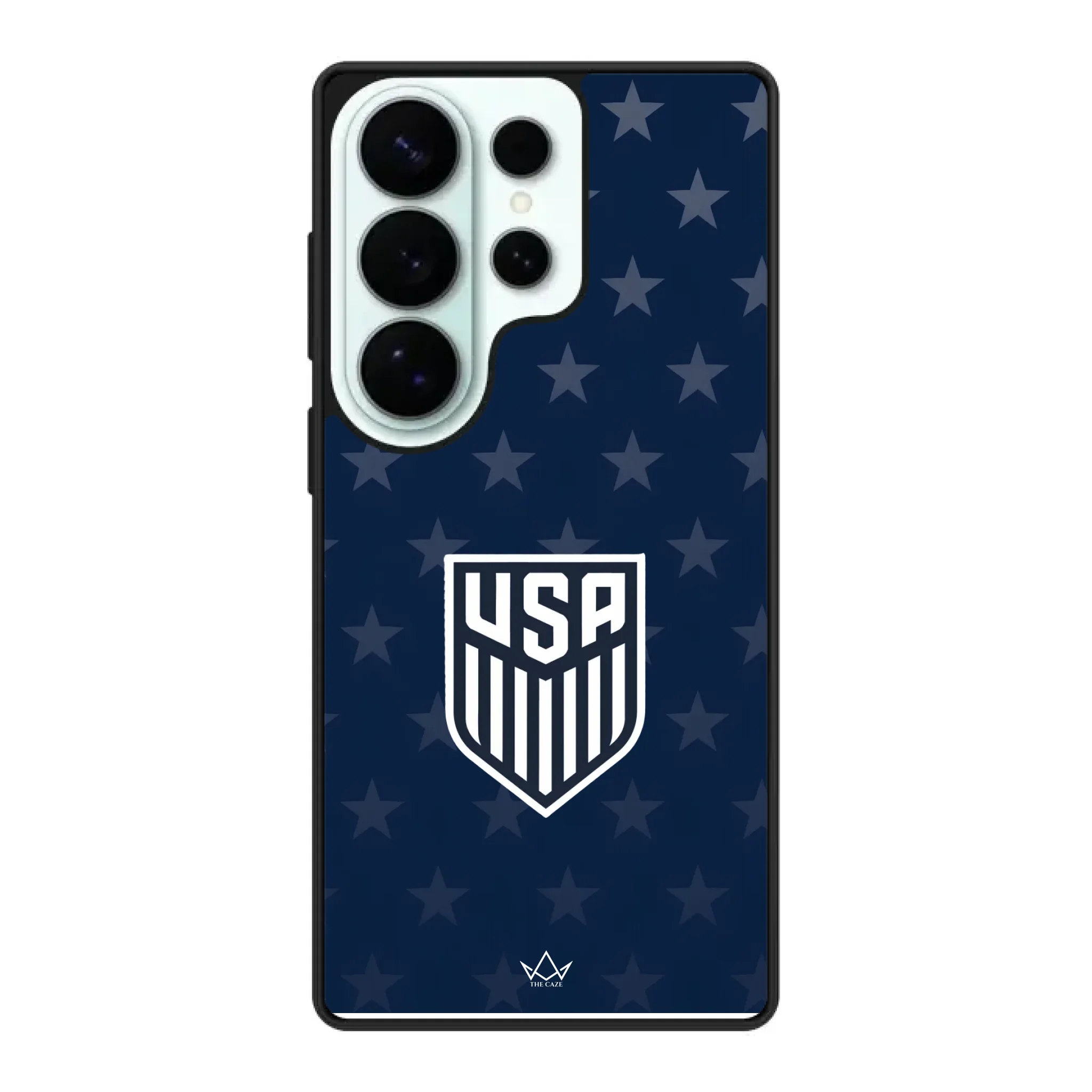 World Cup football phone case - USA Away Jersey