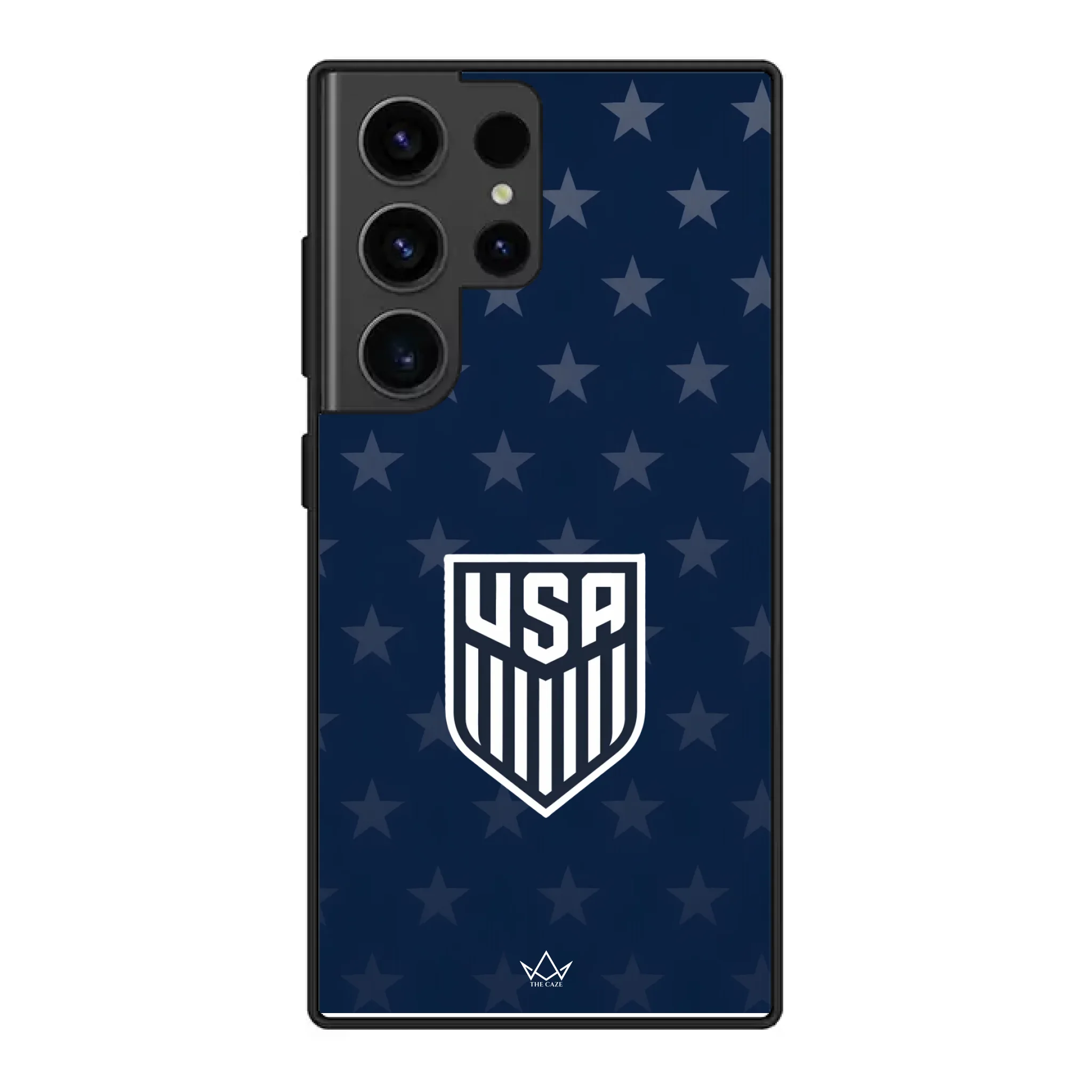 World Cup football phone case - USA Away Jersey