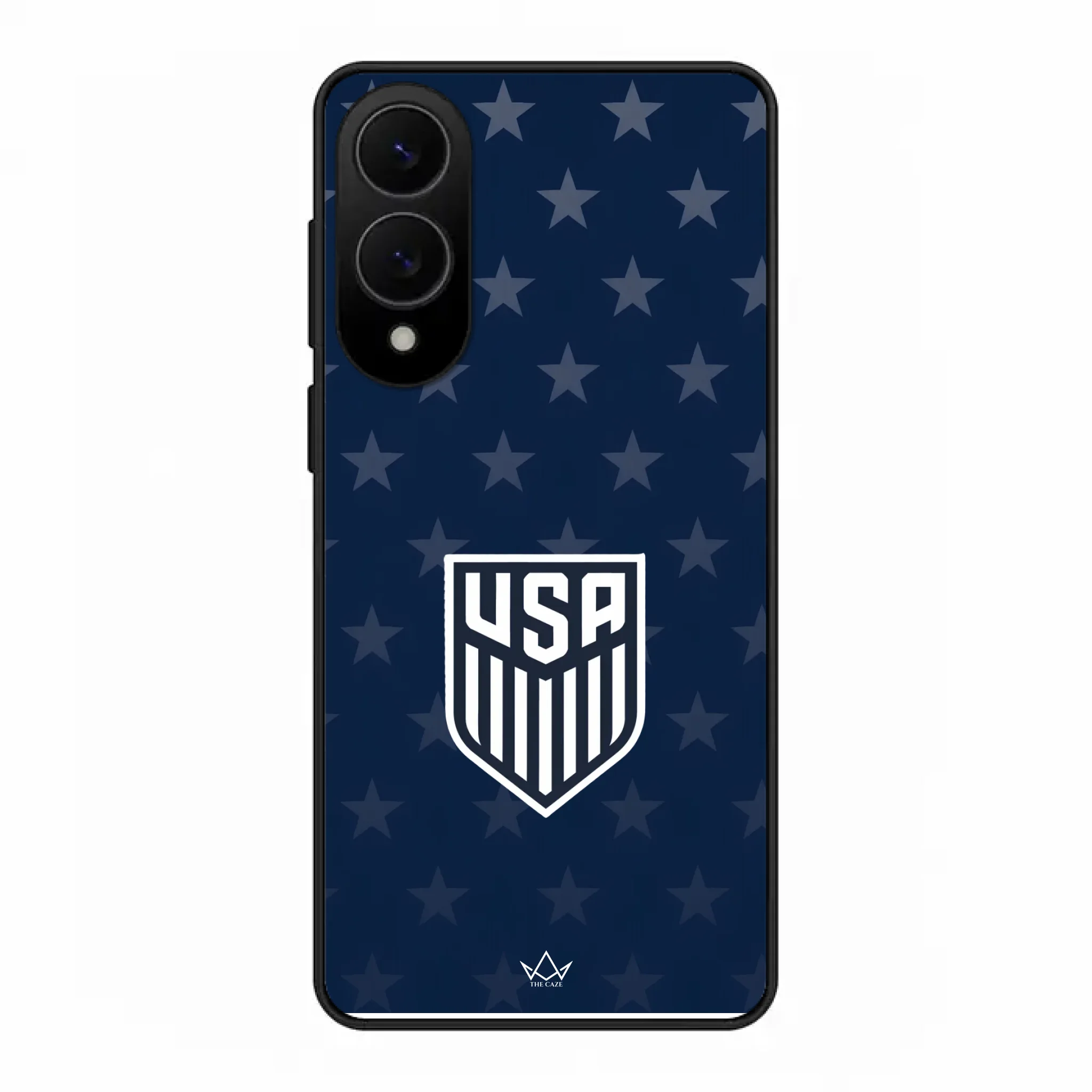 World Cup football phone case - USA Away Jersey