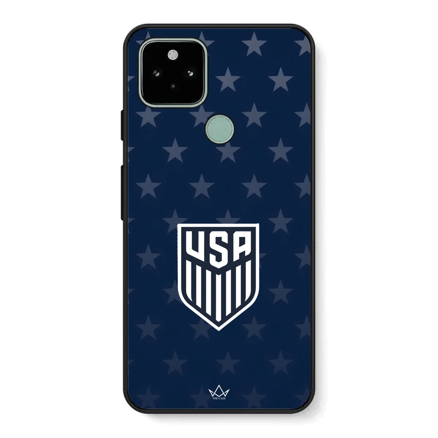 World Cup football phone case - USA Away Jersey