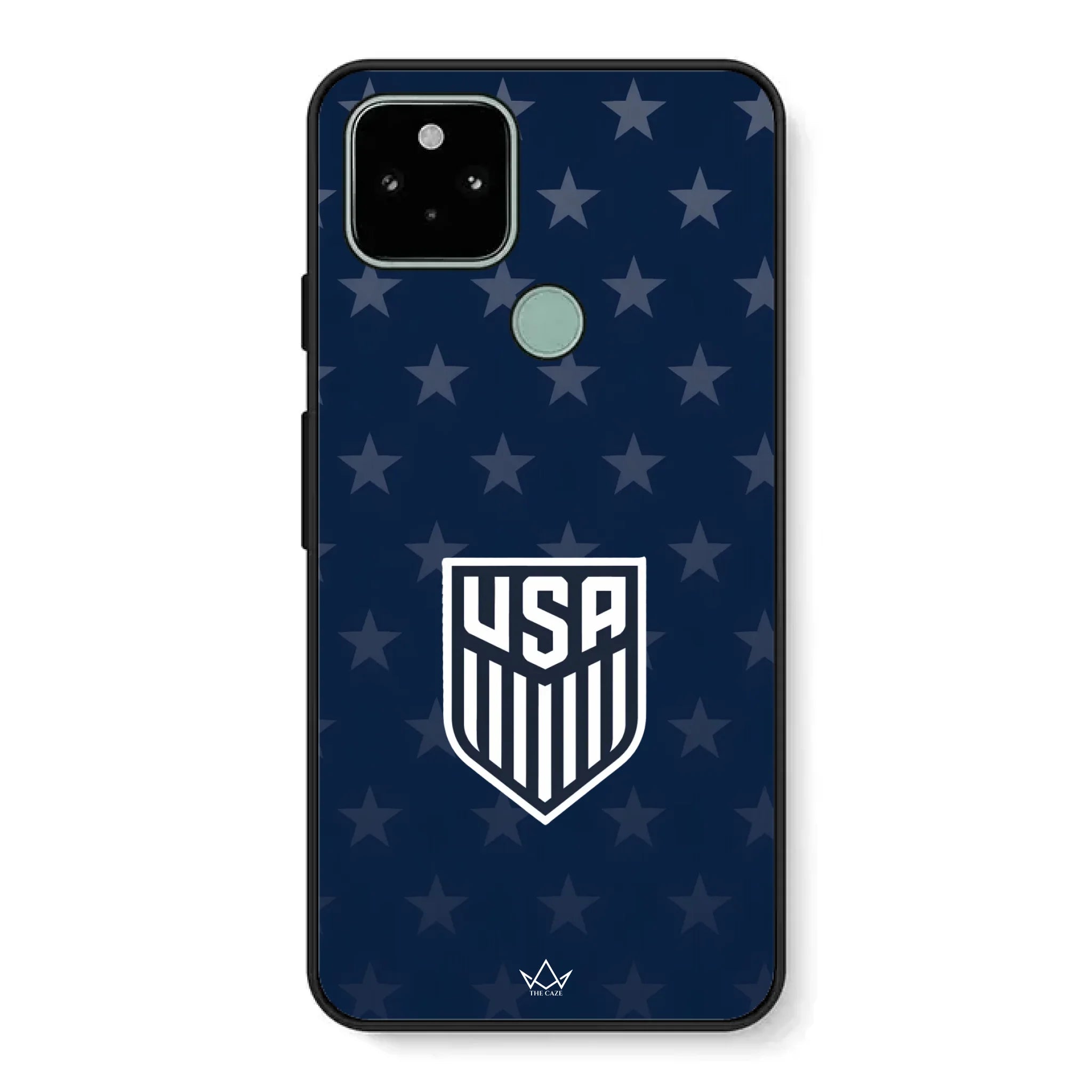 World Cup football phone case - USA Away Jersey