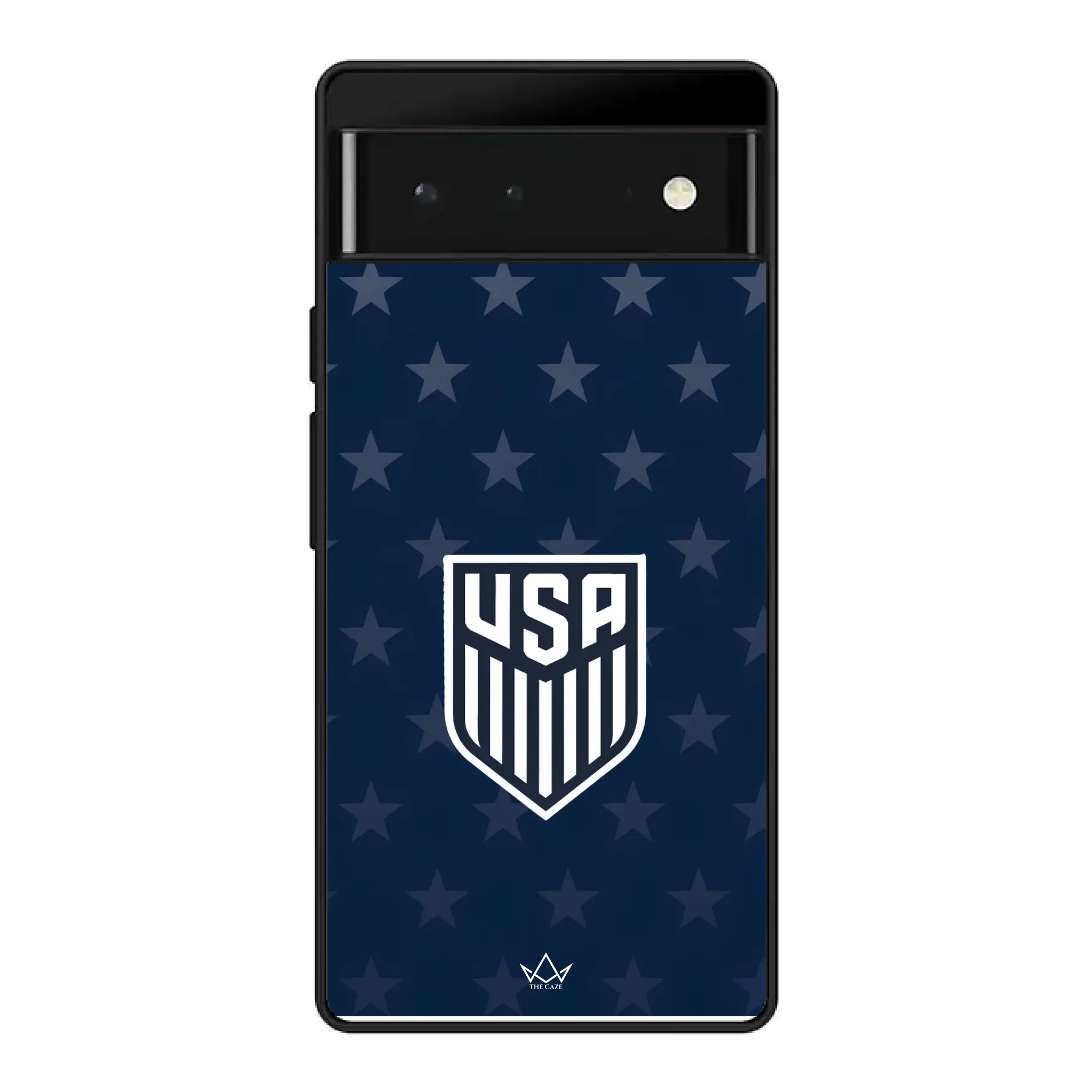 World Cup football phone case - USA Away Jersey