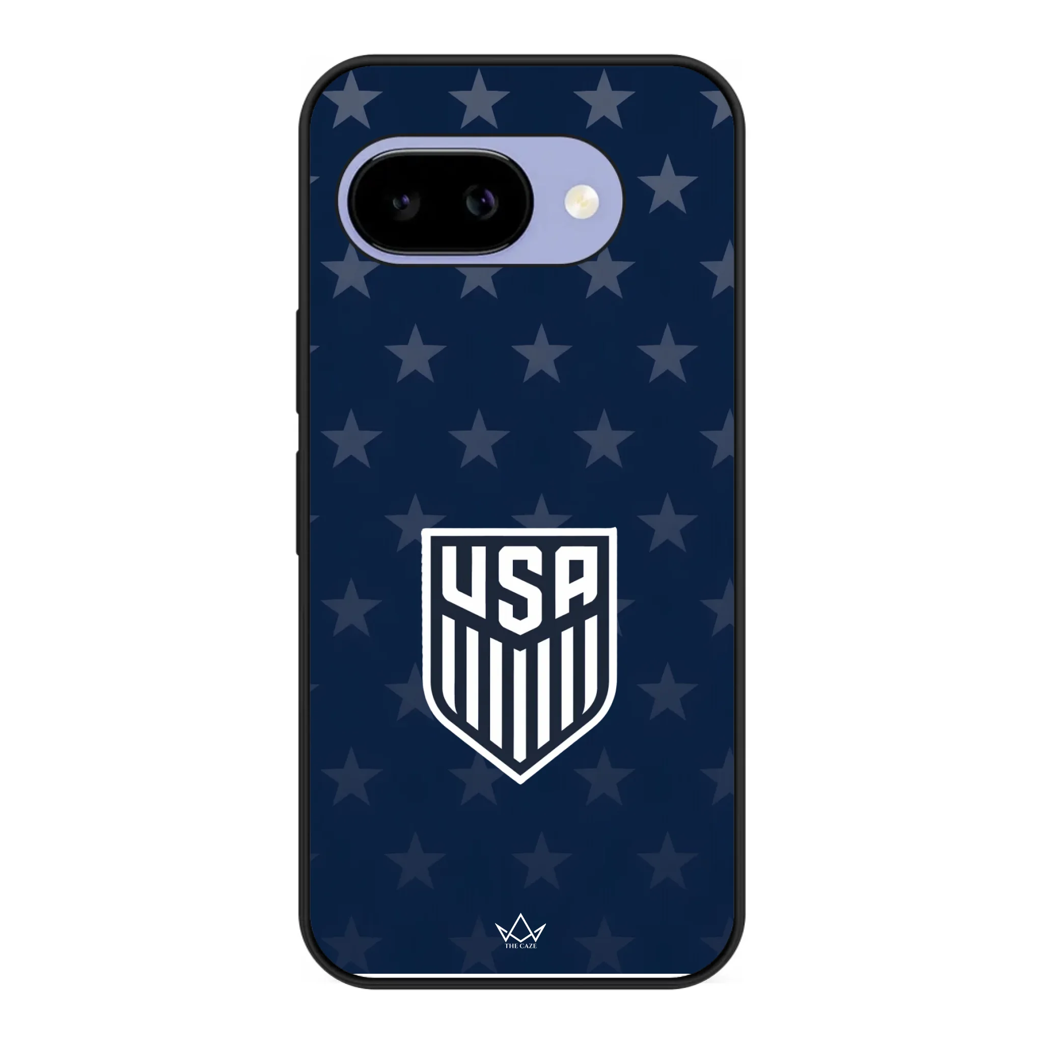 World Cup football phone case - USA Away Jersey
