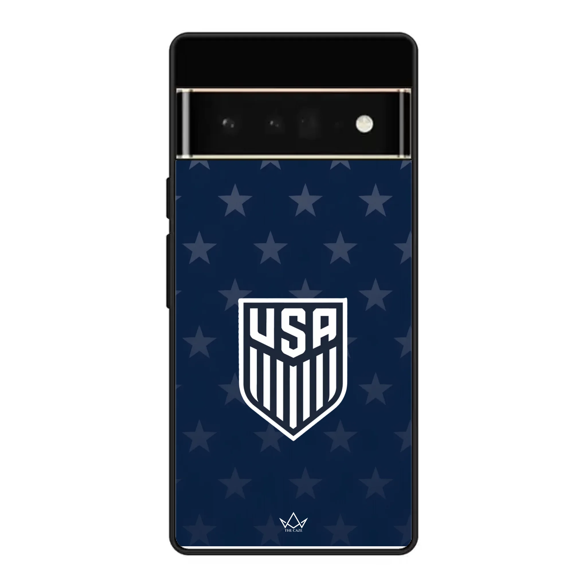 World Cup football phone case - USA Away Jersey