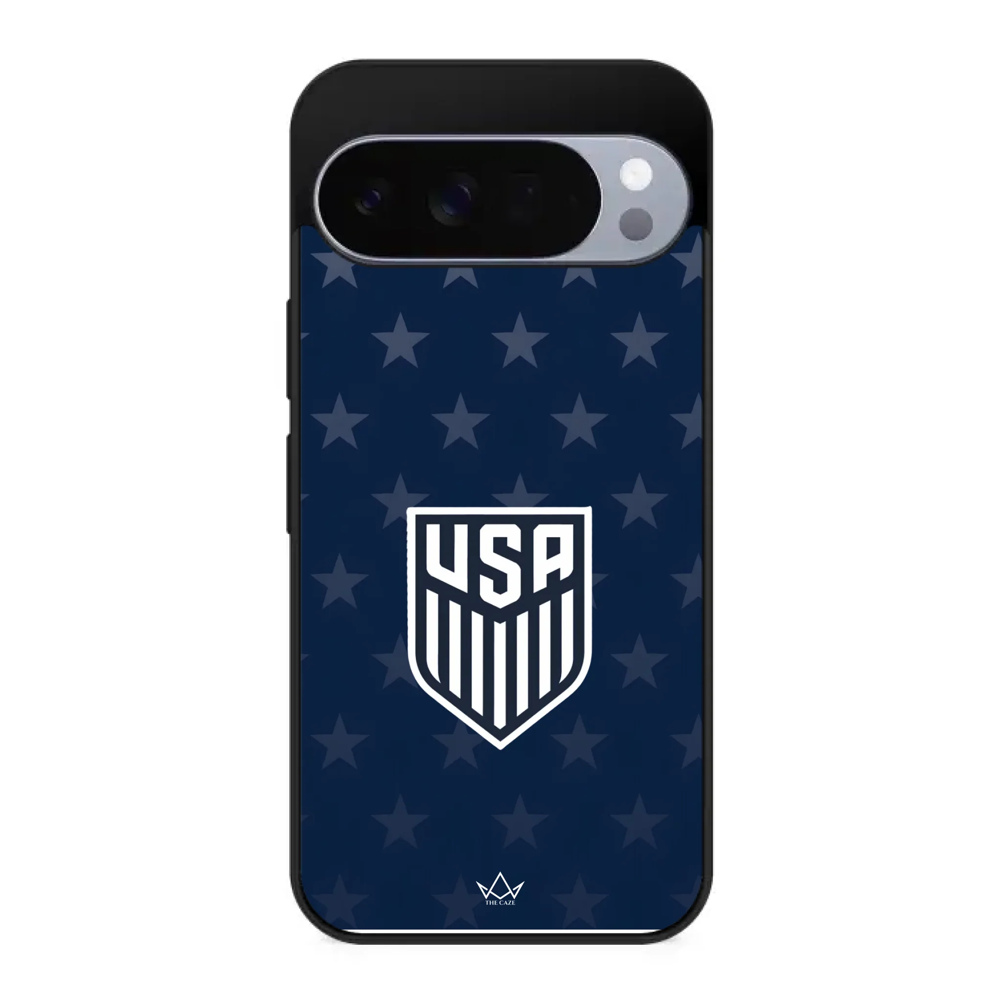 World Cup football phone case - USA Away Jersey