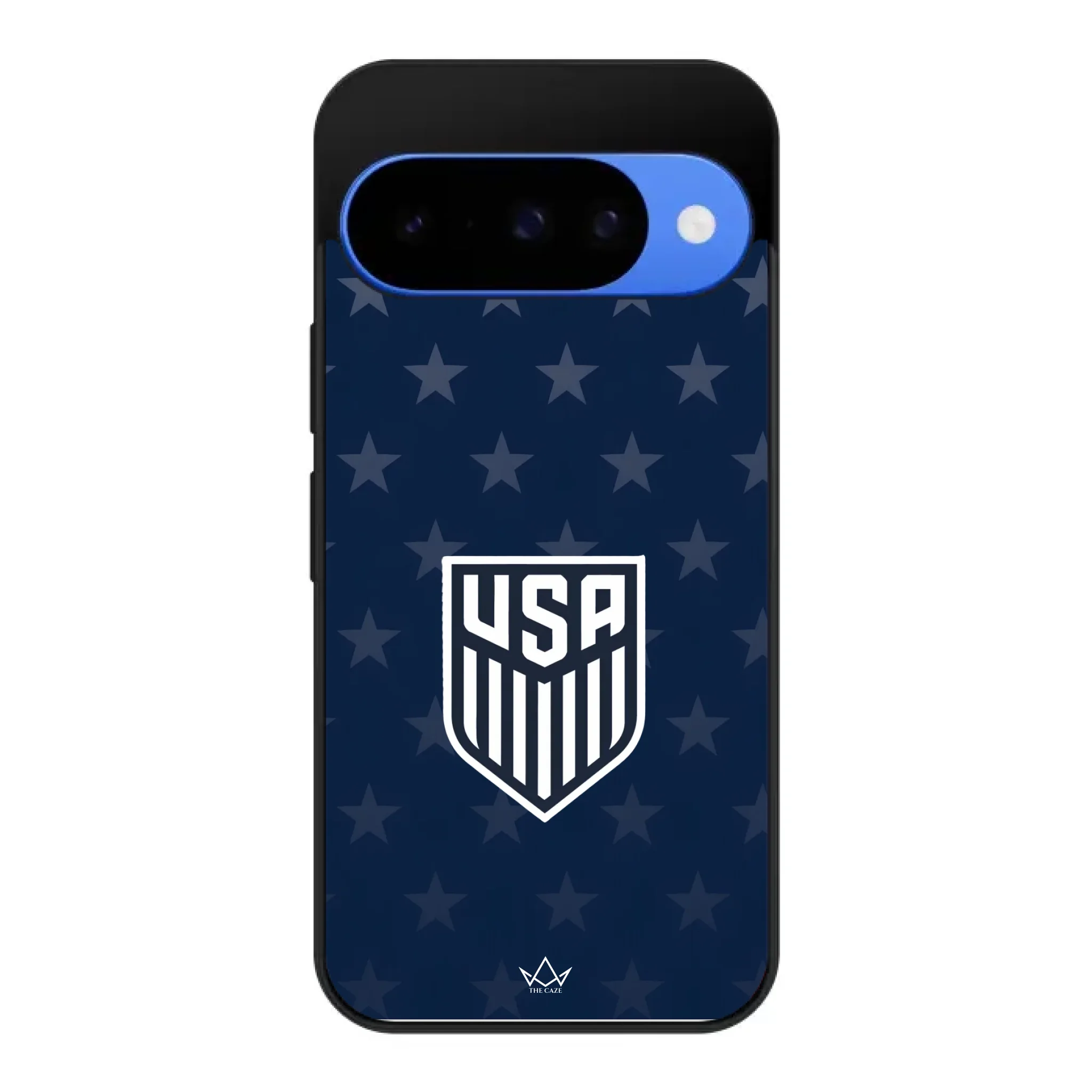 World Cup football phone case - USA Away Jersey