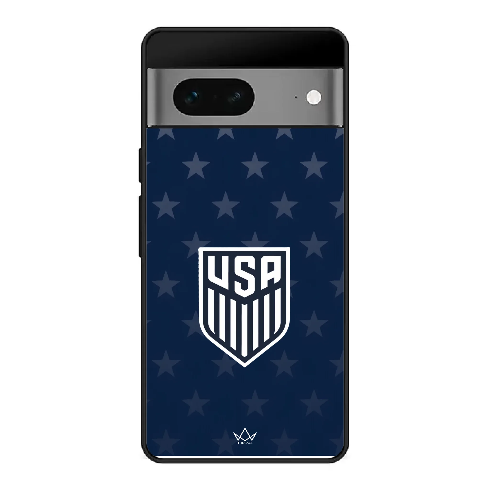 World Cup football phone case - USA Away Jersey
