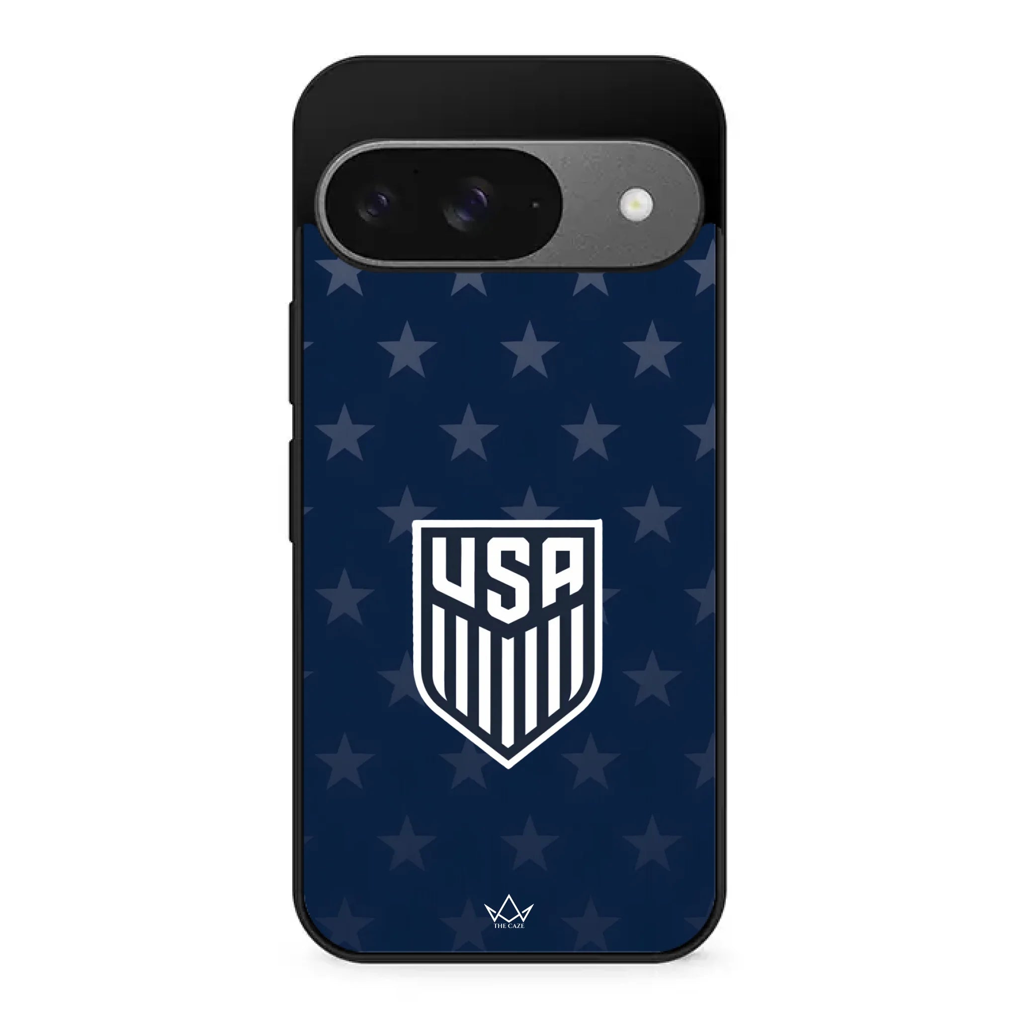 World Cup football phone case - USA Away Jersey