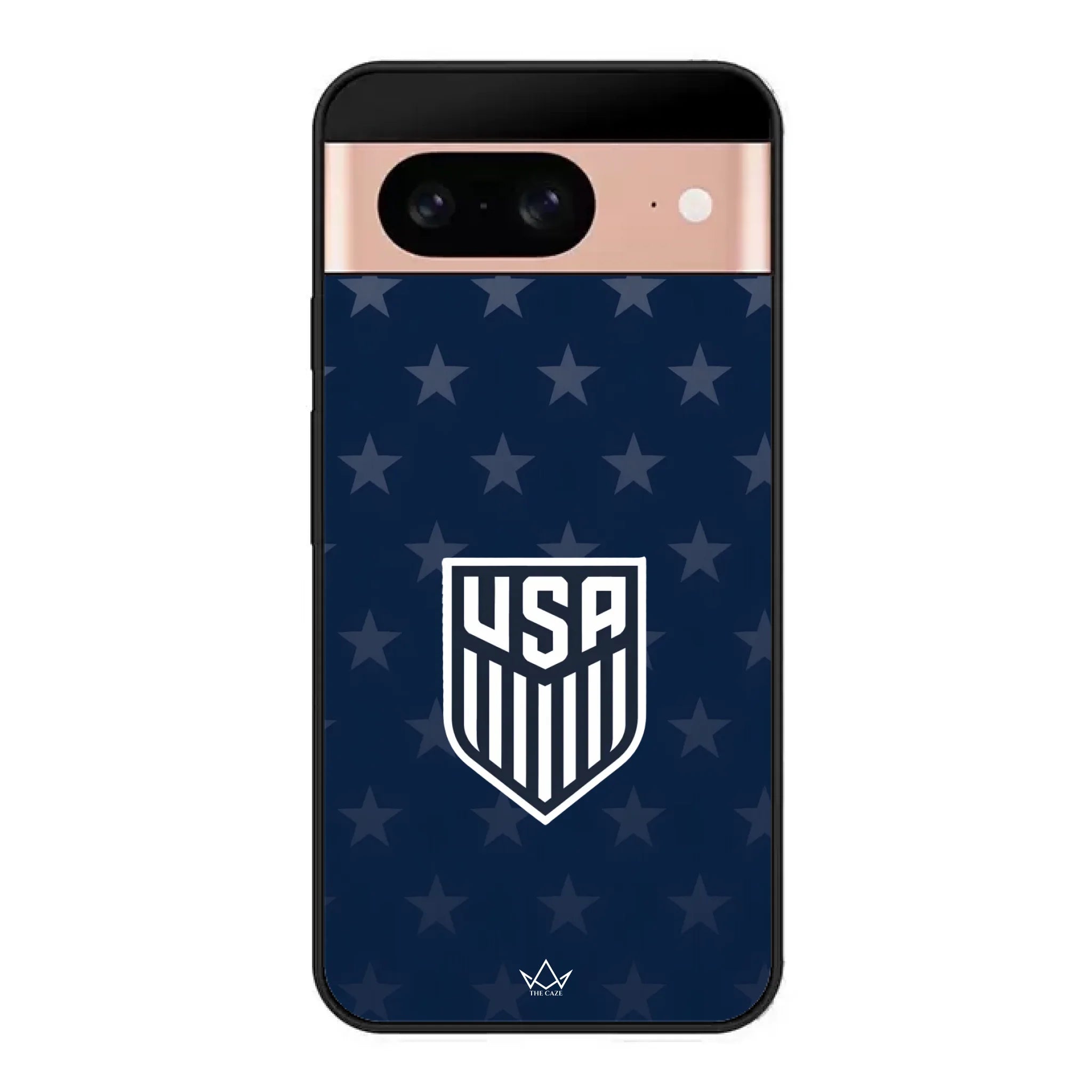 World Cup football phone case - USA Away Jersey