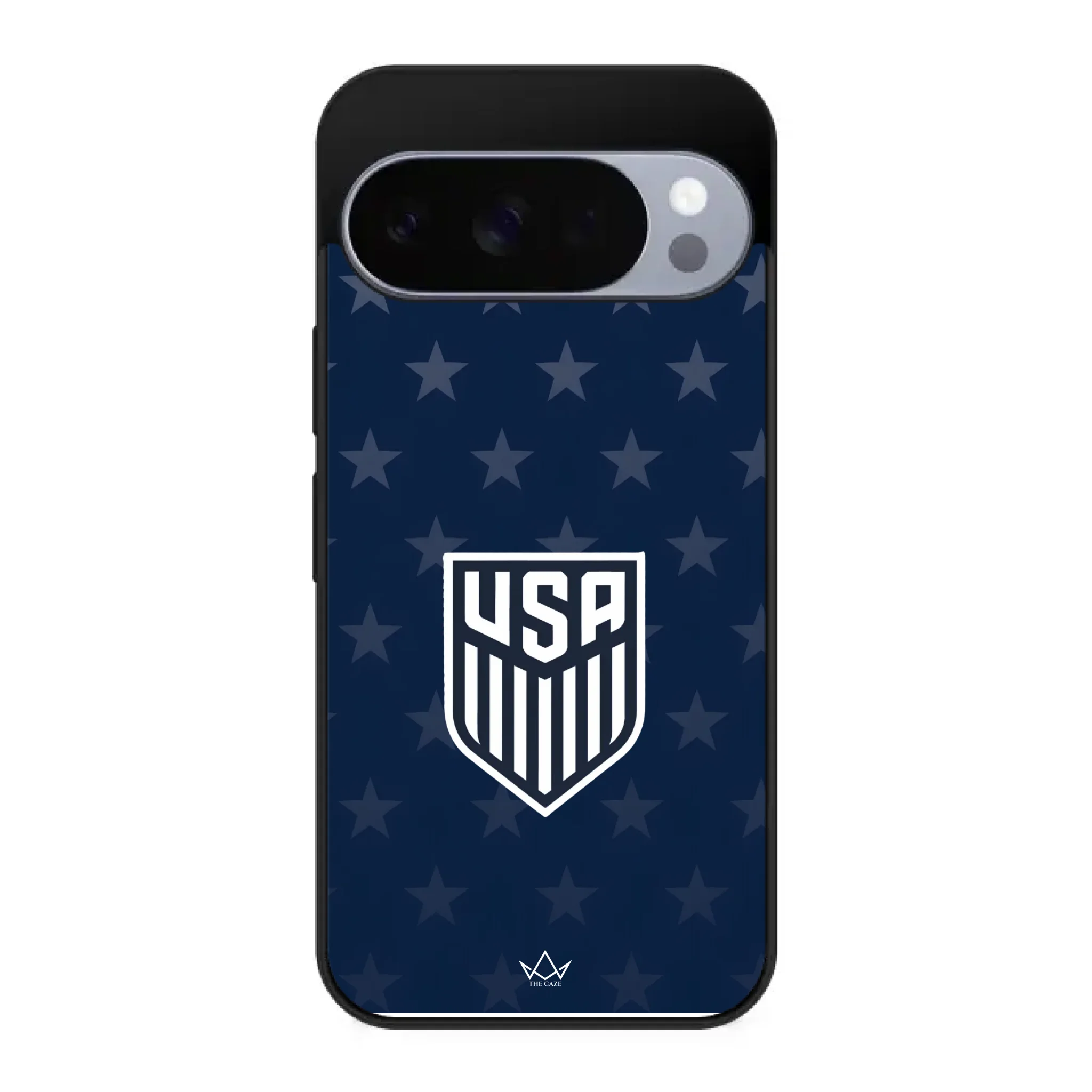 World Cup football phone case - USA Away Jersey