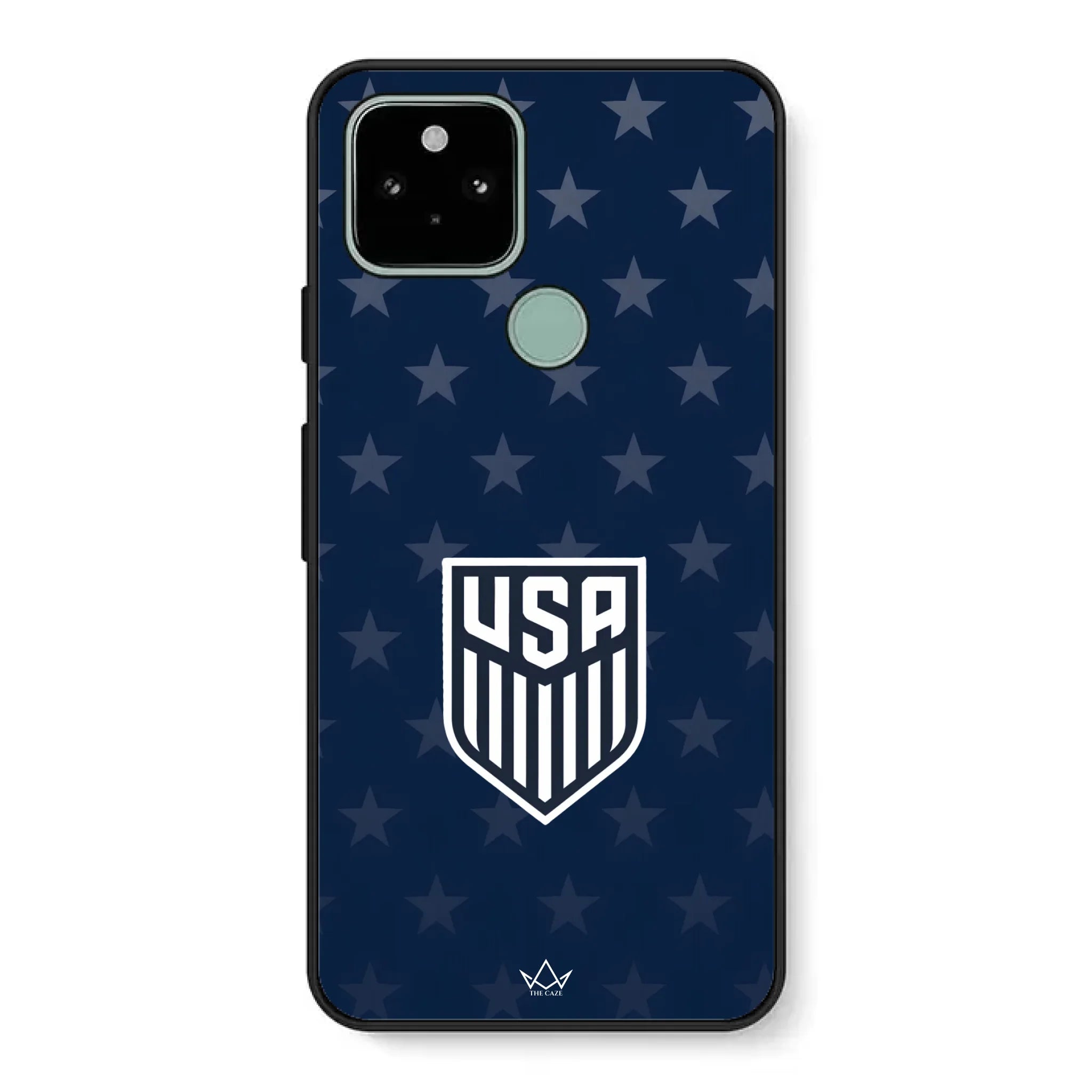 World Cup football phone case - USA Away Jersey