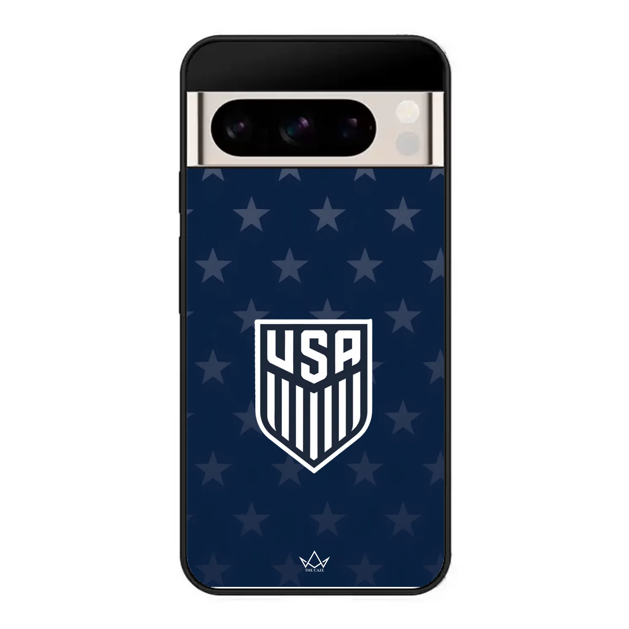 World Cup football phone case - USA Away Jersey