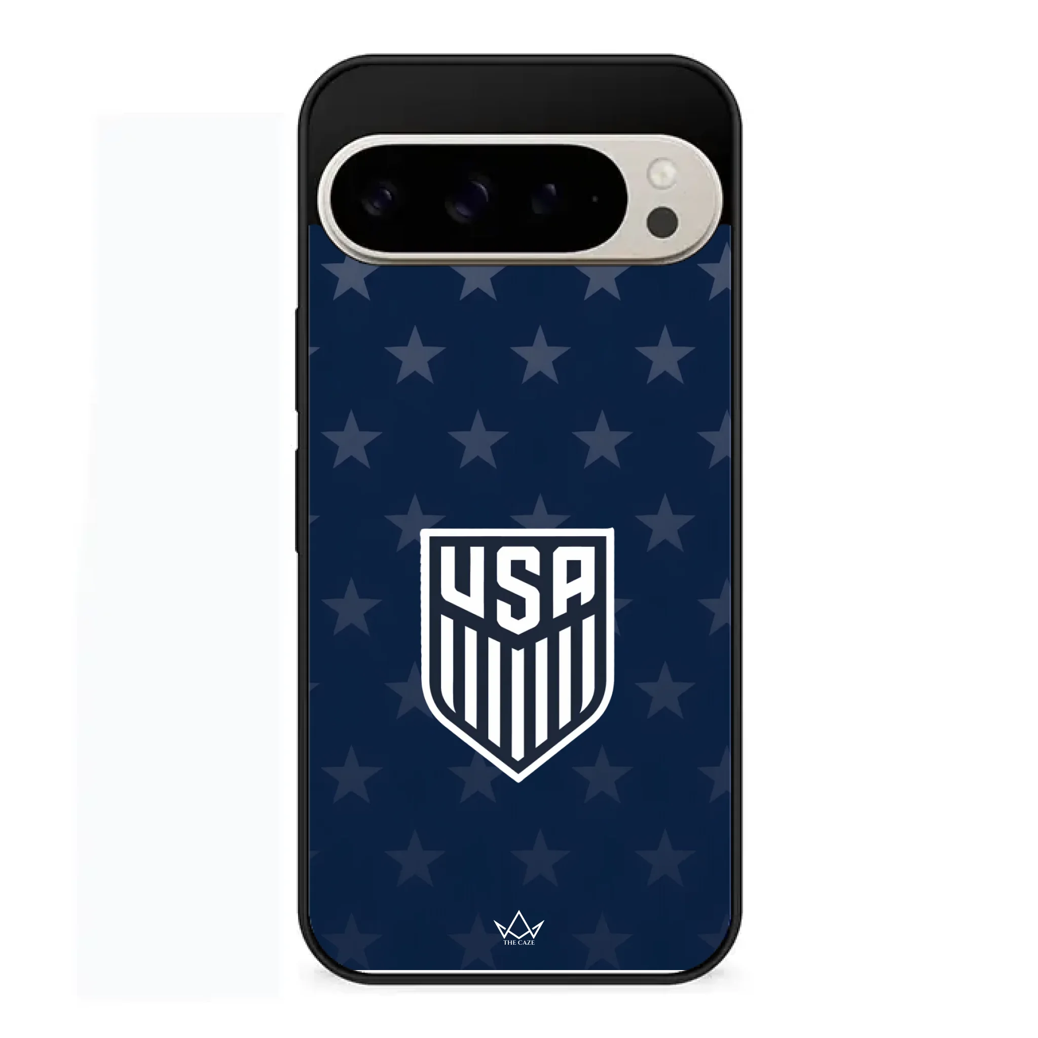World Cup football phone case - USA Away Jersey