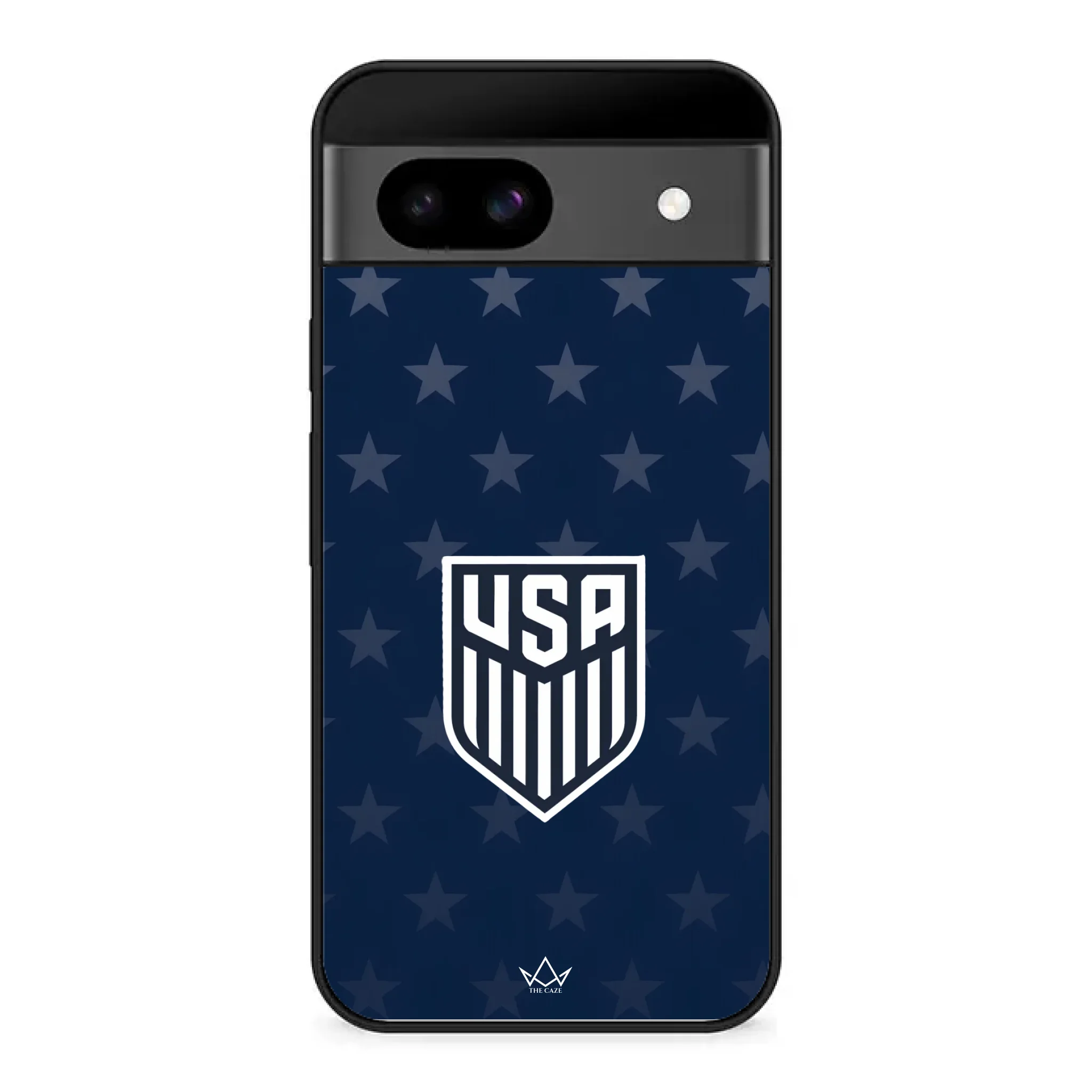 World Cup football phone case - USA Away Jersey