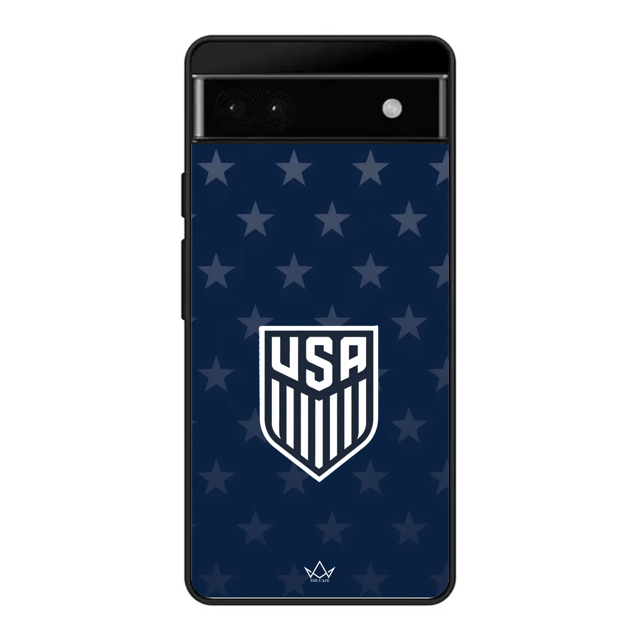 World Cup football phone case - USA Away Jersey