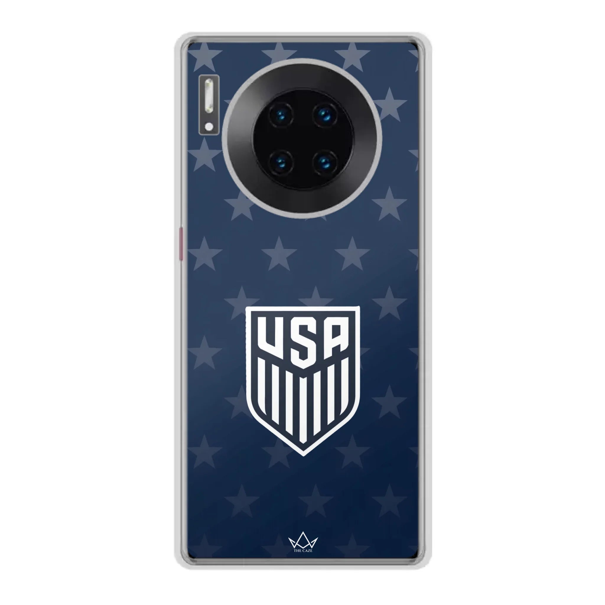 World Cup football phone case - USA Away Jersey