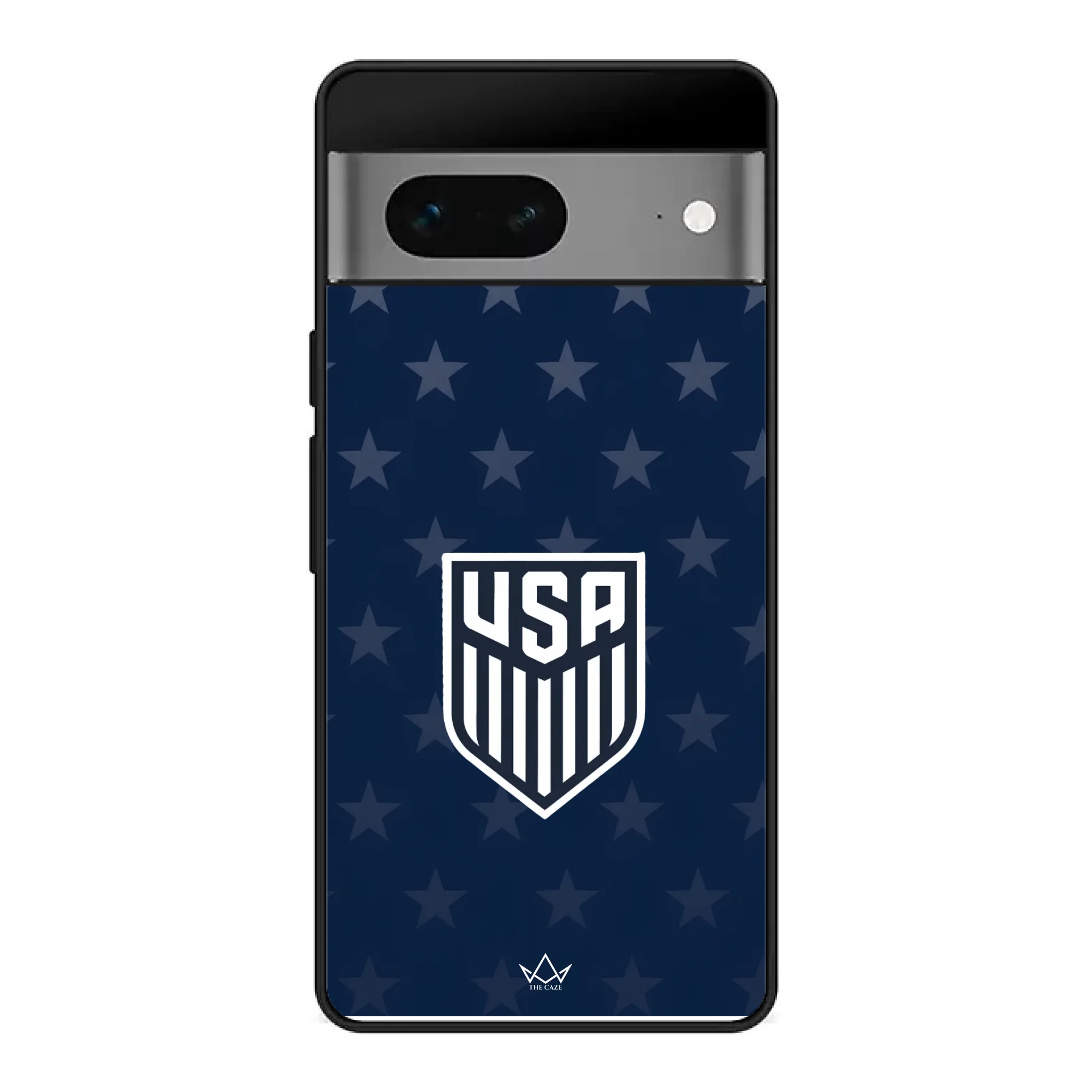 World Cup football phone case - USA Away Jersey