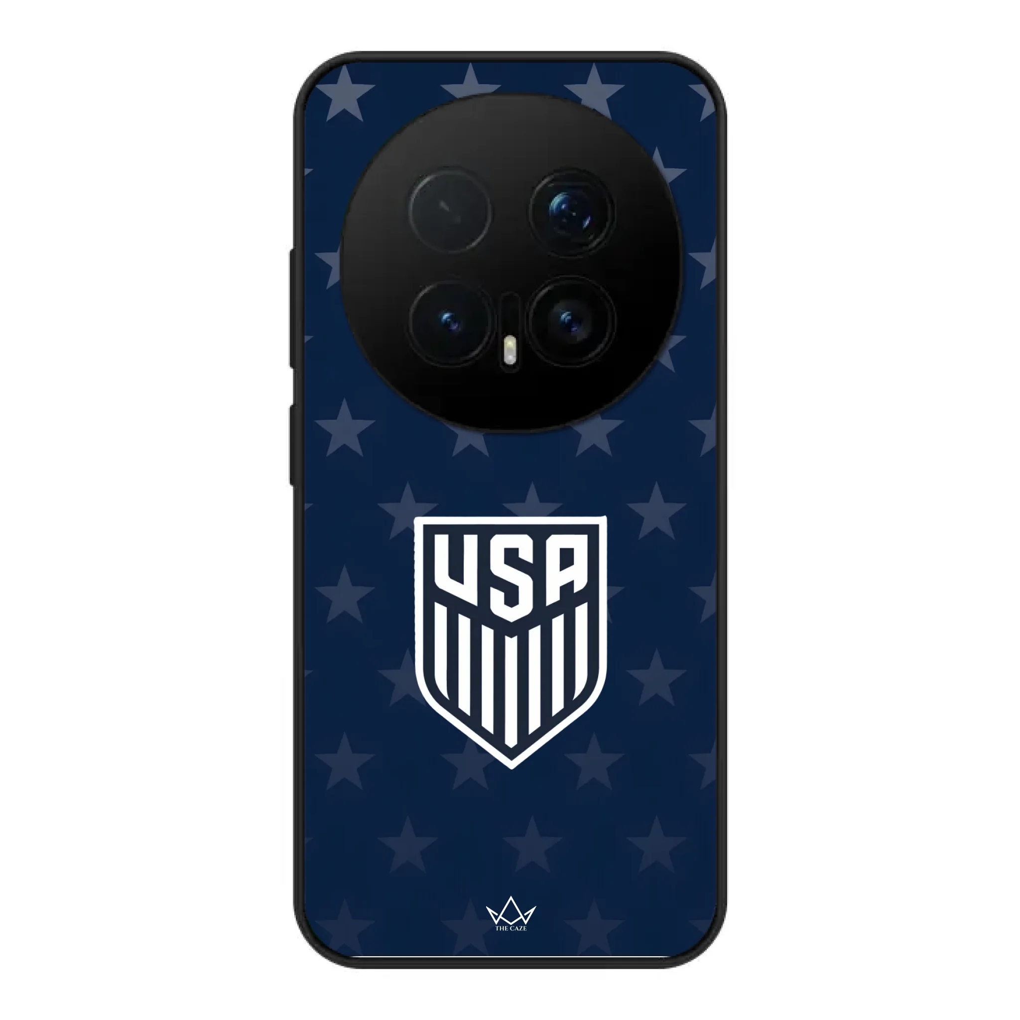World Cup football phone case - USA Away Jersey
