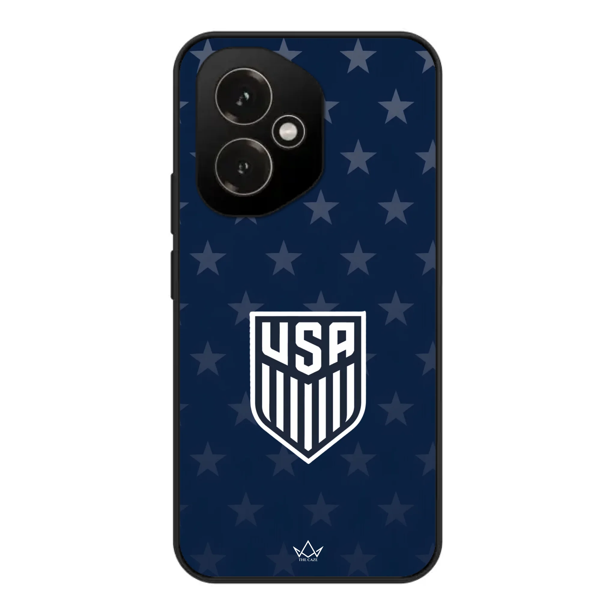 World Cup football phone case - USA Away Jersey