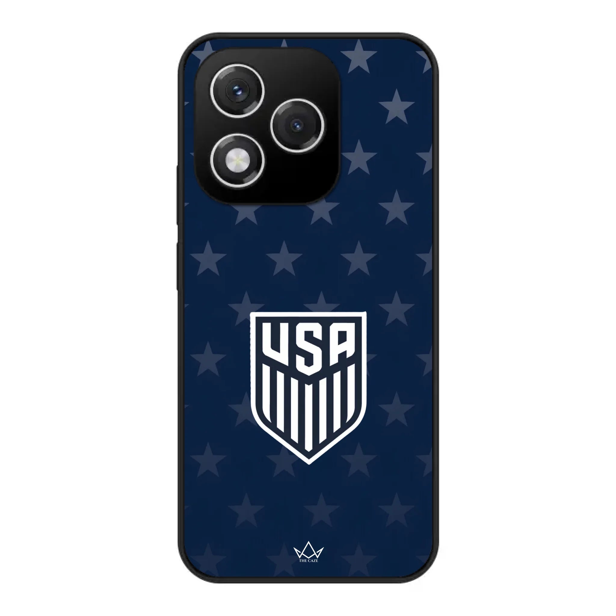 World Cup football phone case - USA Away Jersey