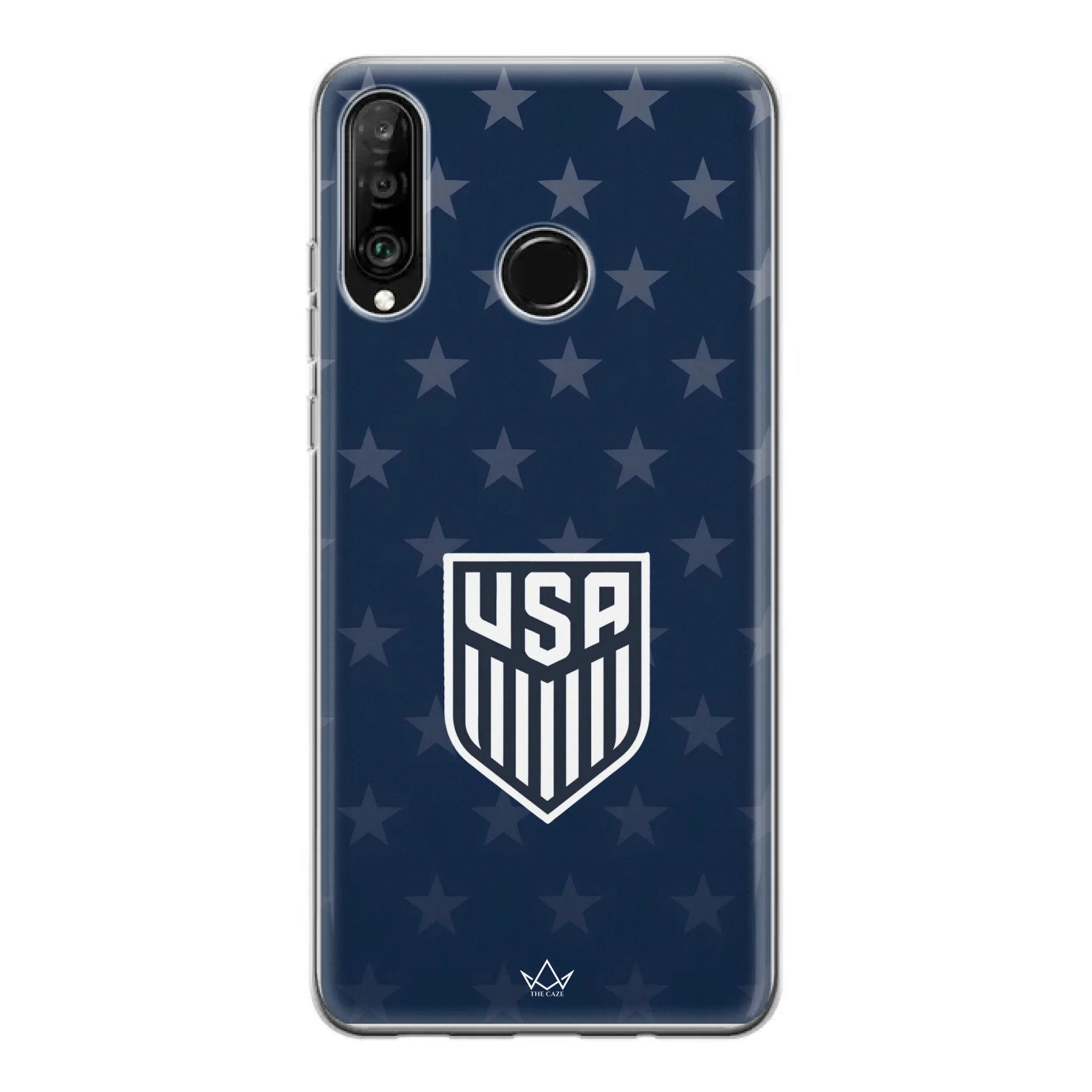 World Cup football phone case - USA Away Jersey