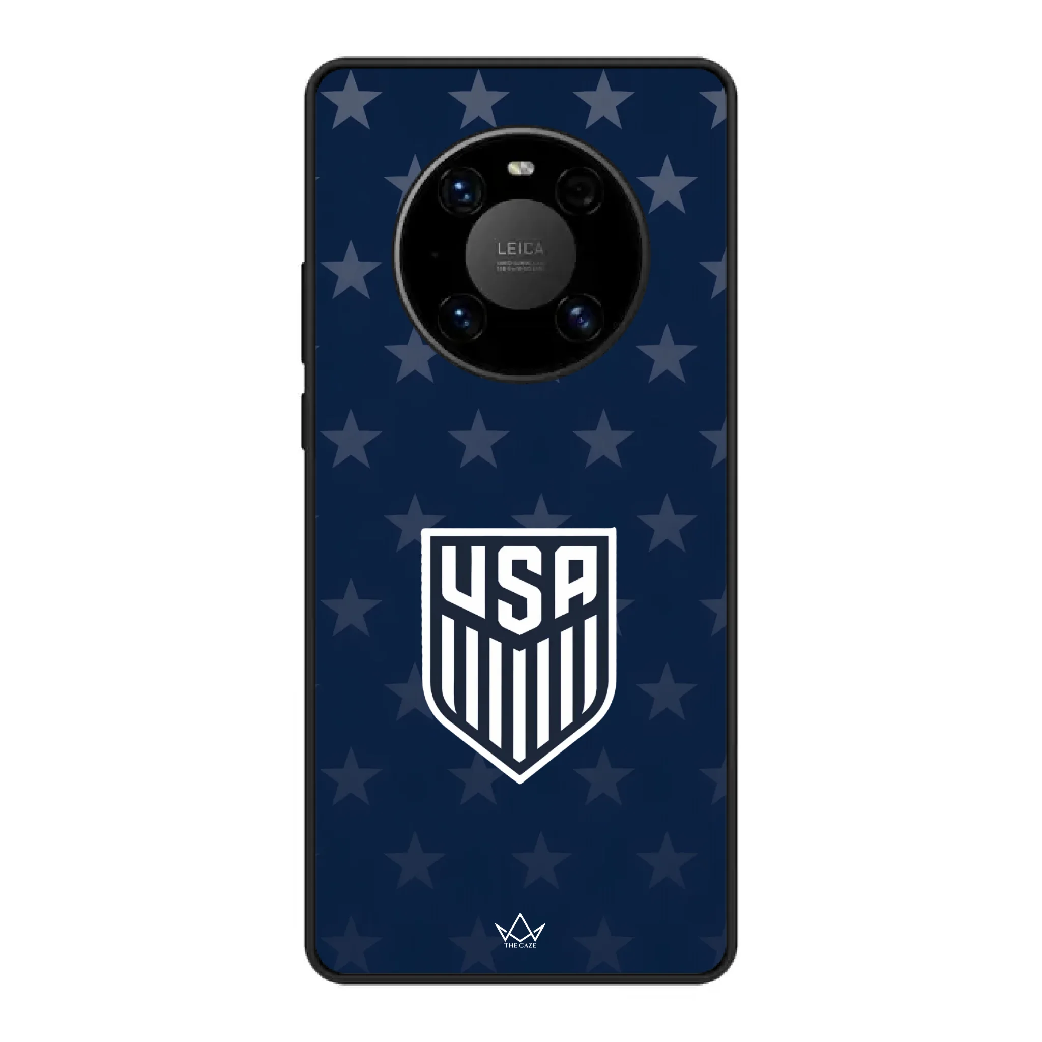 World Cup football phone case - USA Away Jersey