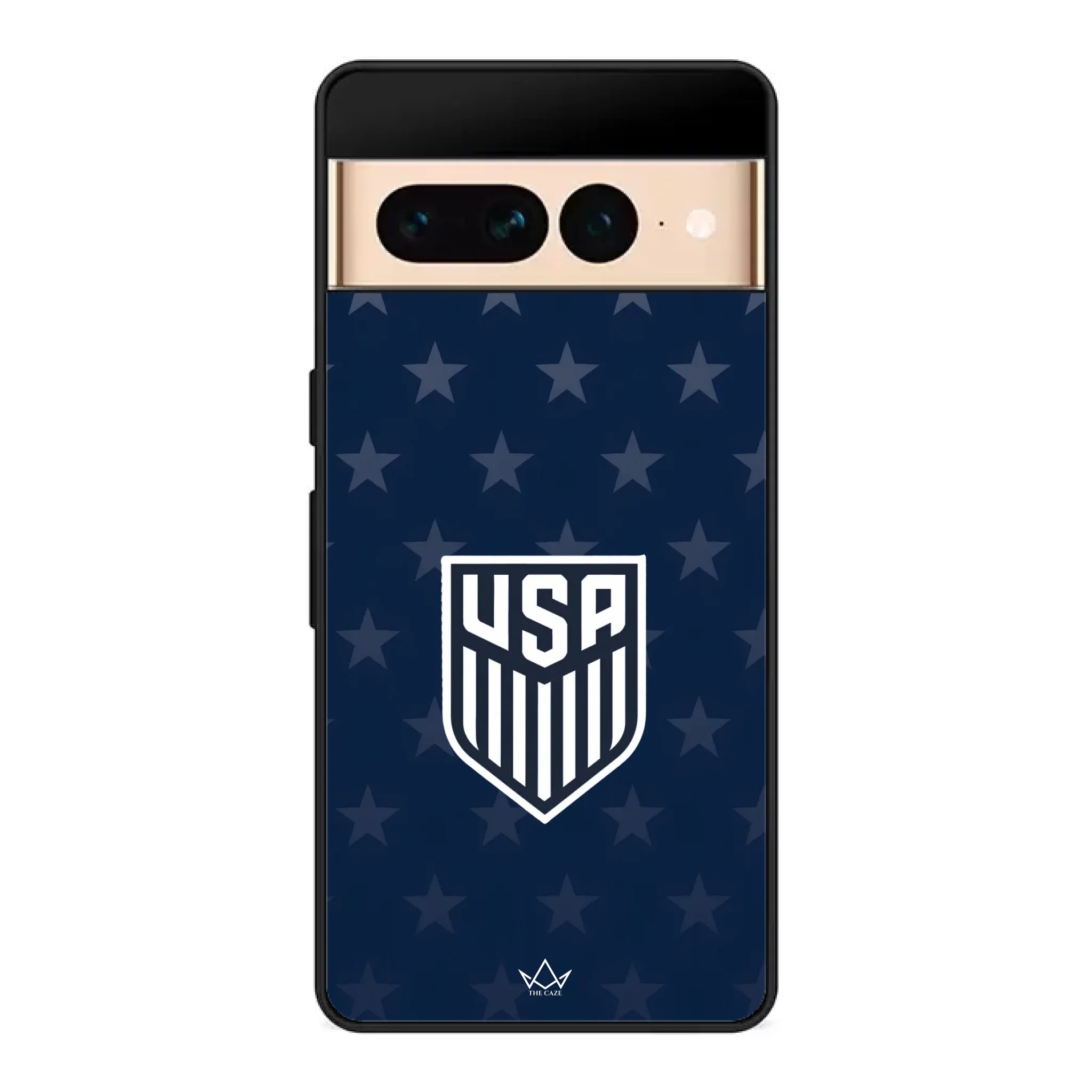 World Cup football phone case - USA Away Jersey