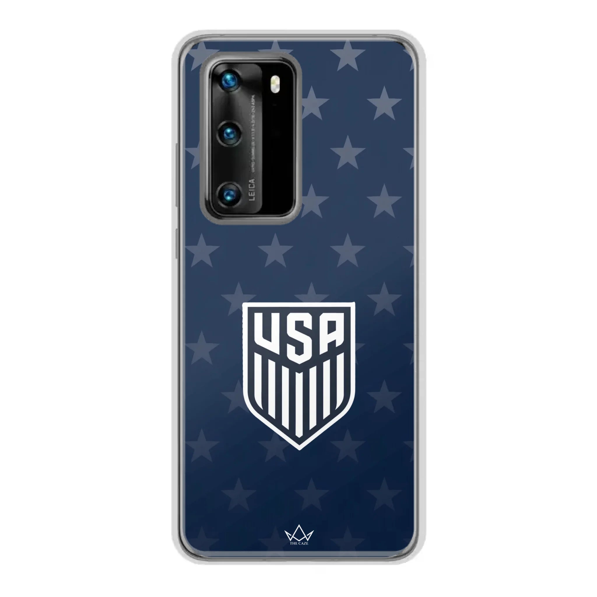 World Cup football phone case - USA Away Jersey