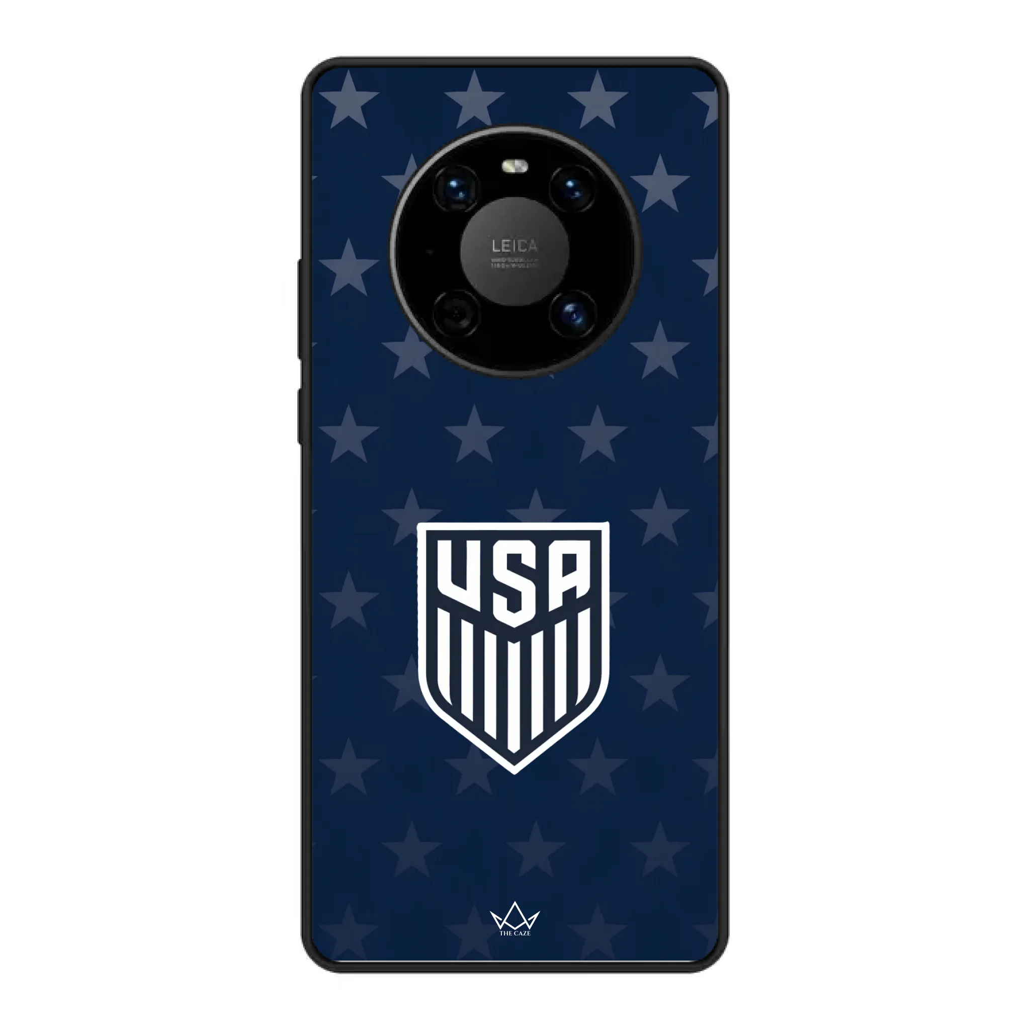 World Cup football phone case - USA Away Jersey
