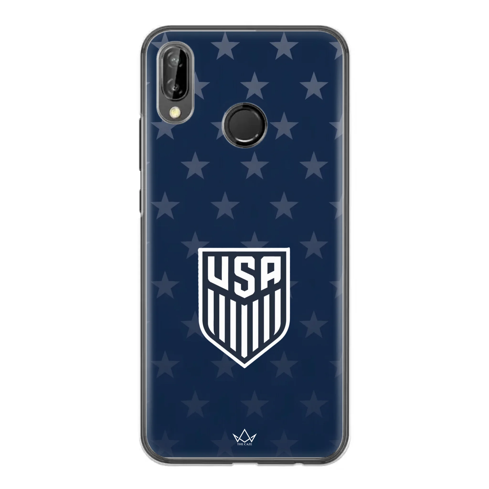 World Cup football phone case - USA Away Jersey