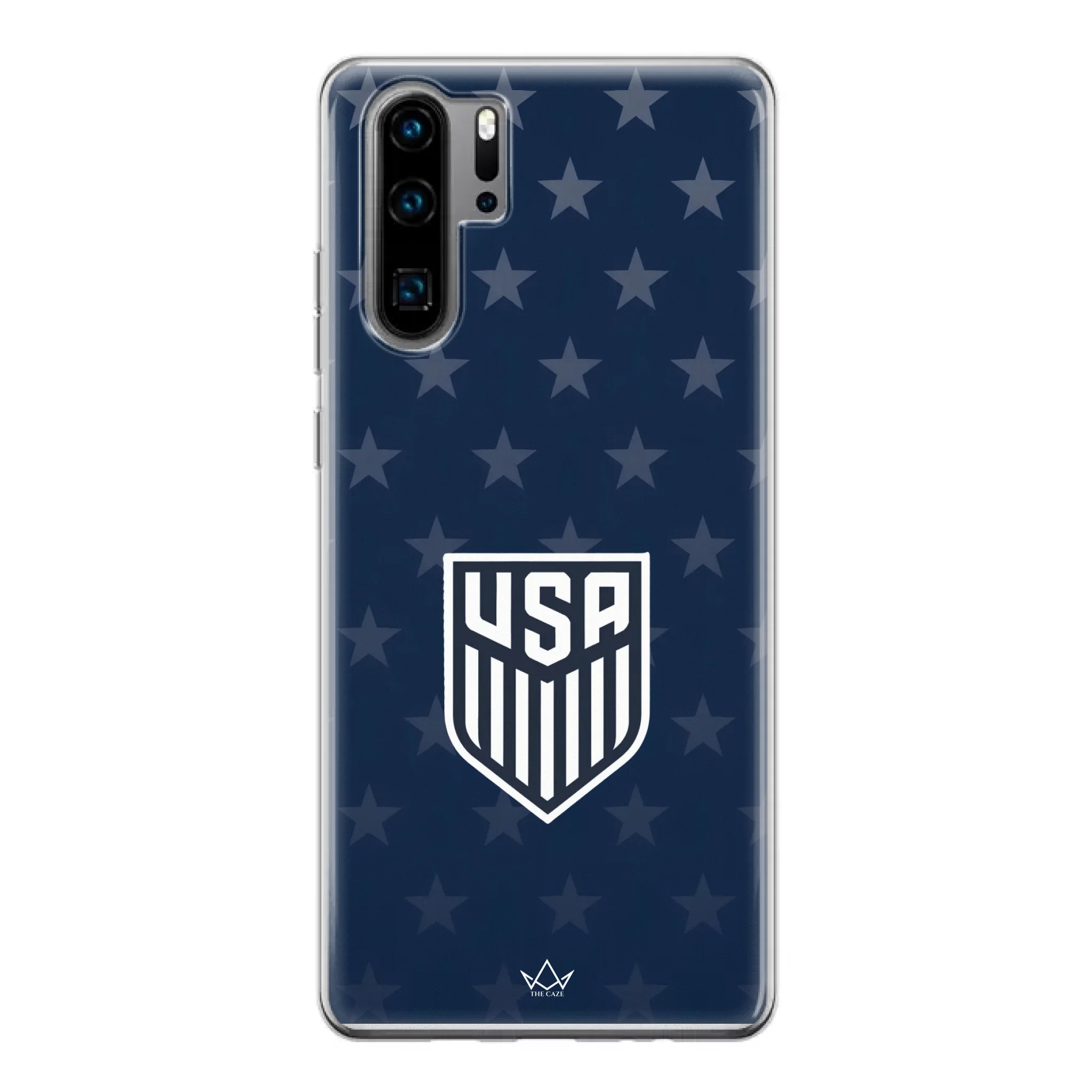 World Cup football phone case - USA Away Jersey