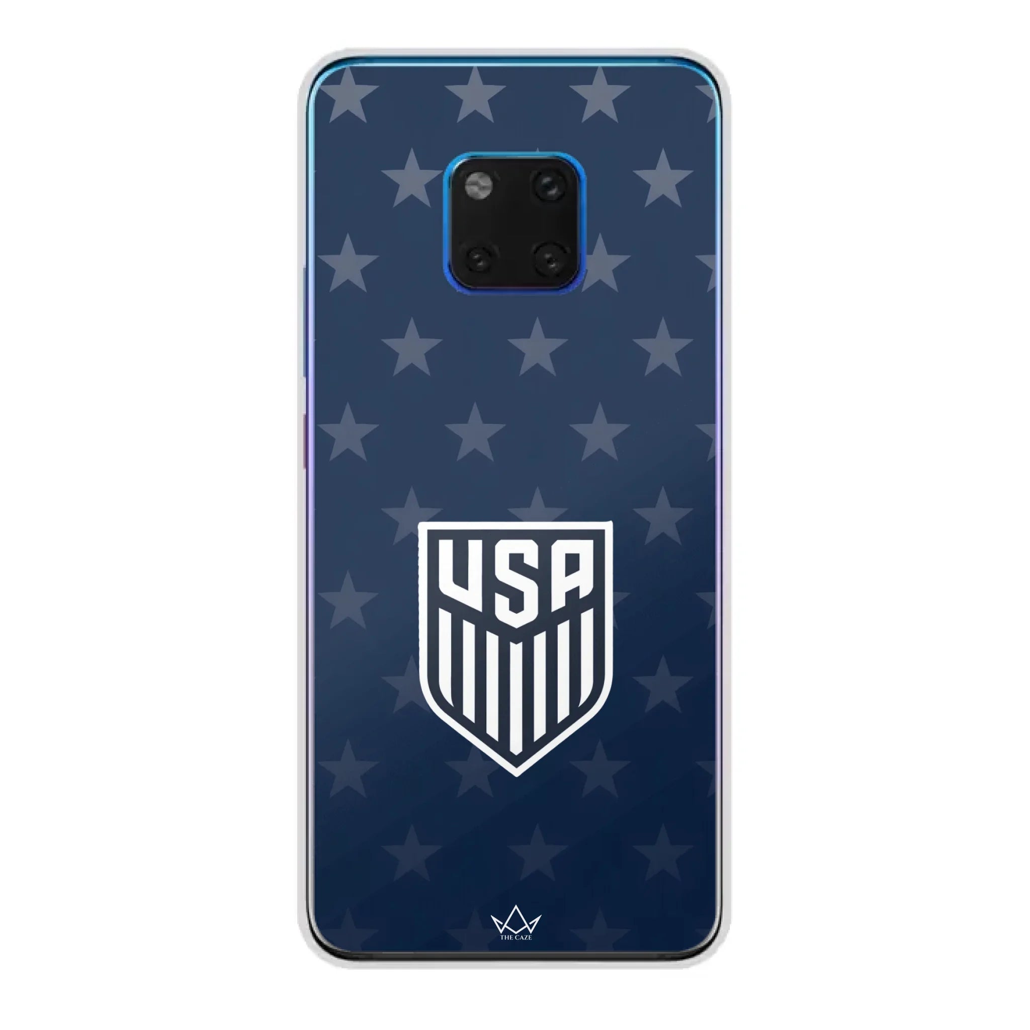 World Cup football phone case - USA Away Jersey