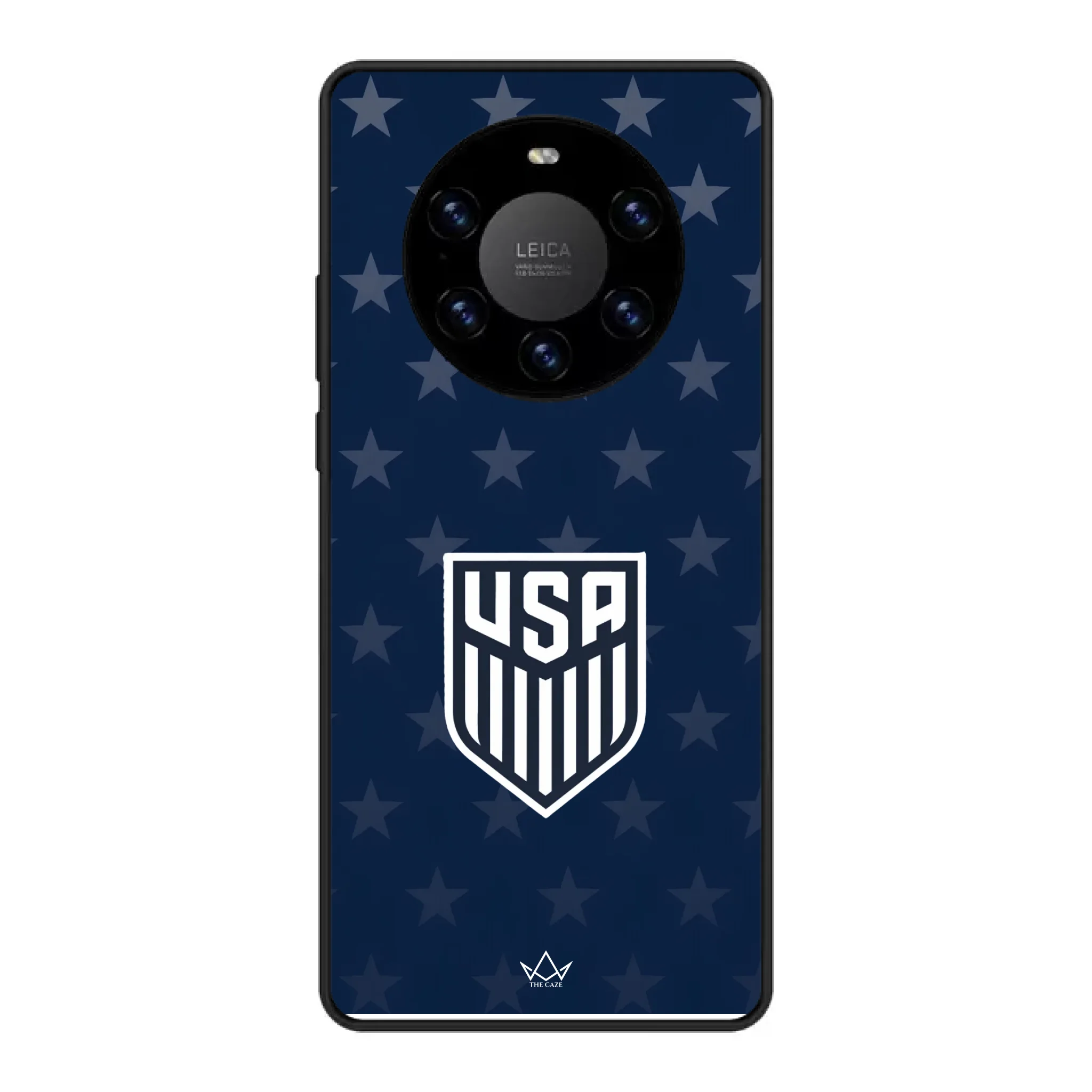 World Cup football phone case - USA Away Jersey