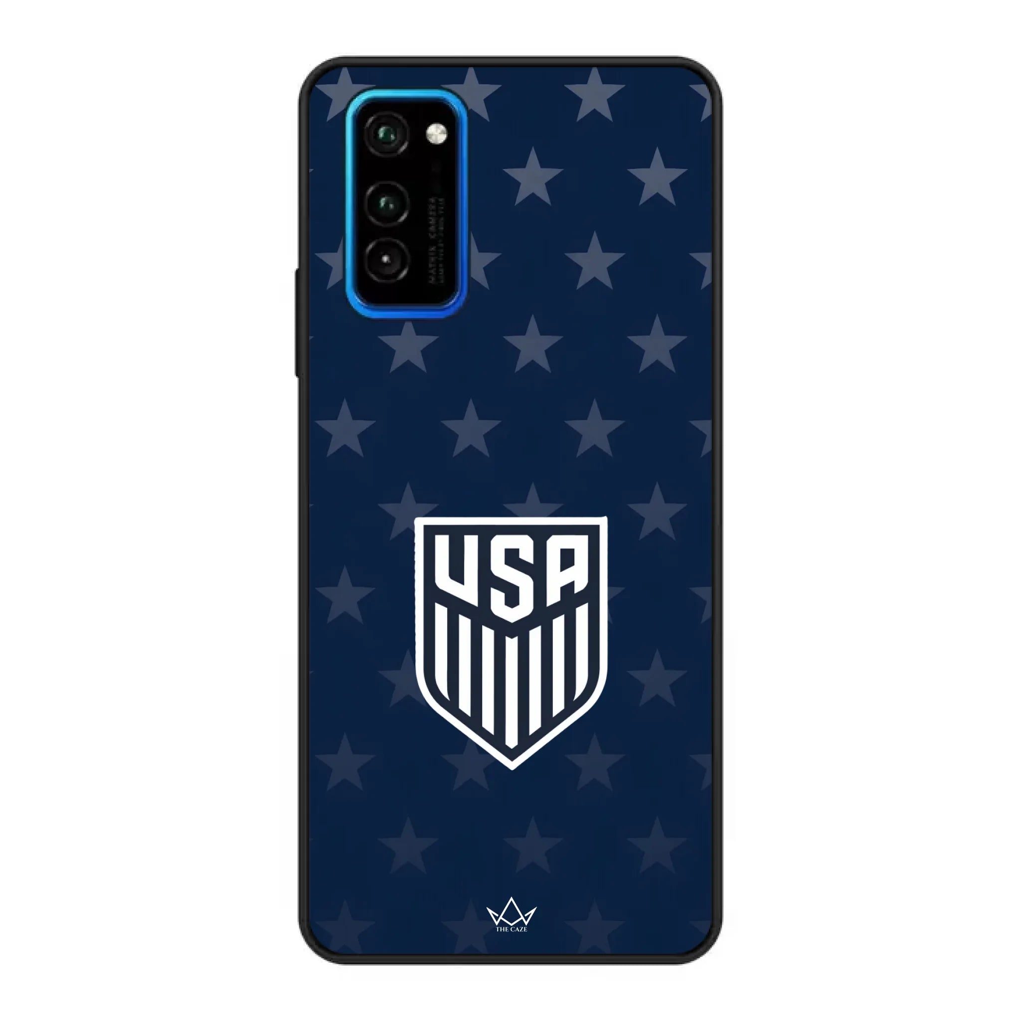 World Cup football phone case - USA Away Jersey