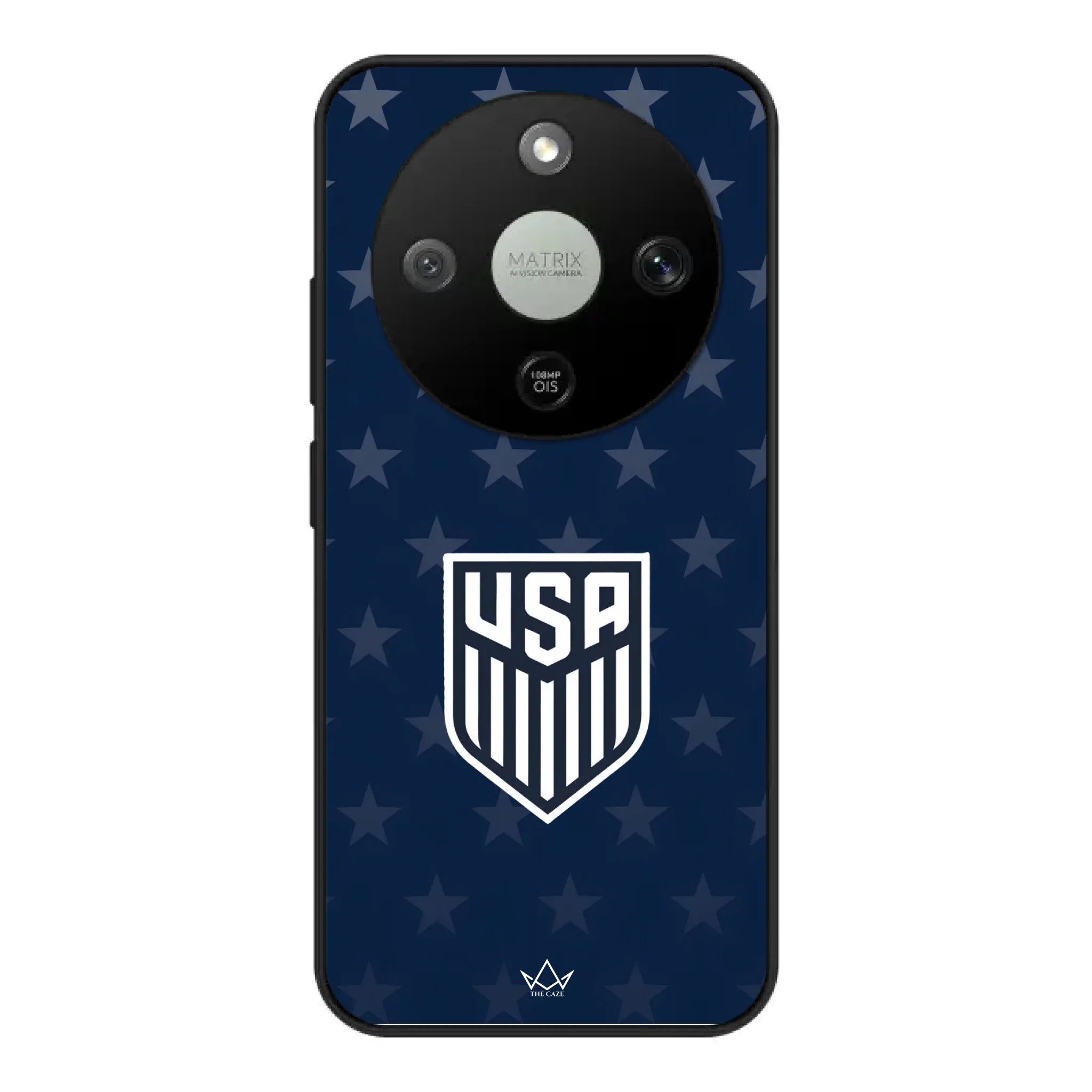 World Cup football phone case - USA Away Jersey