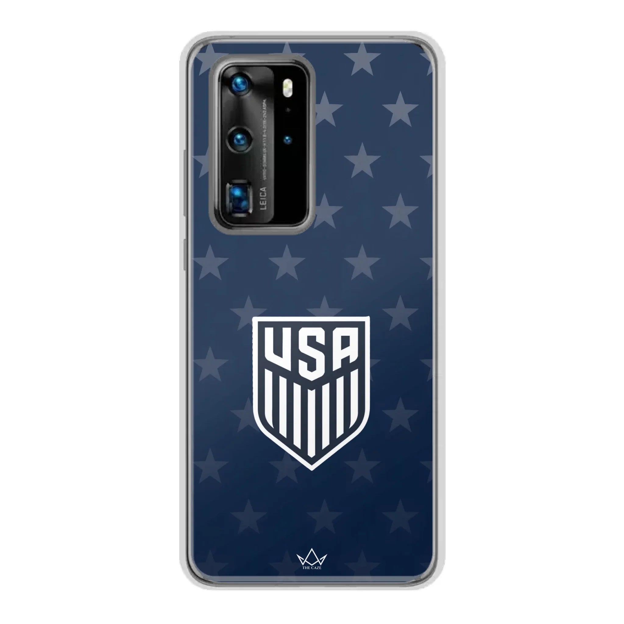 World Cup football phone case - USA Away Jersey