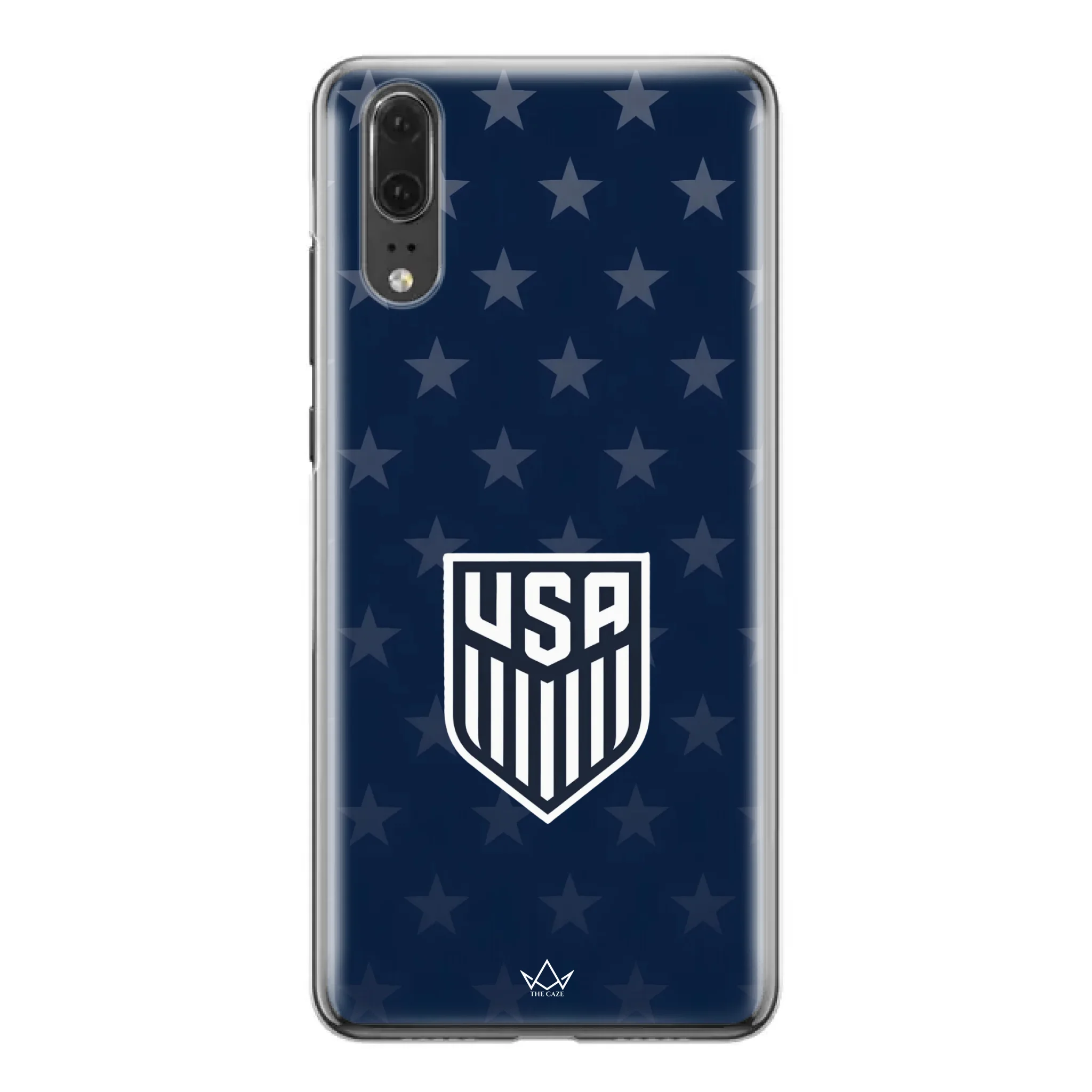 World Cup football phone case - USA Away Jersey