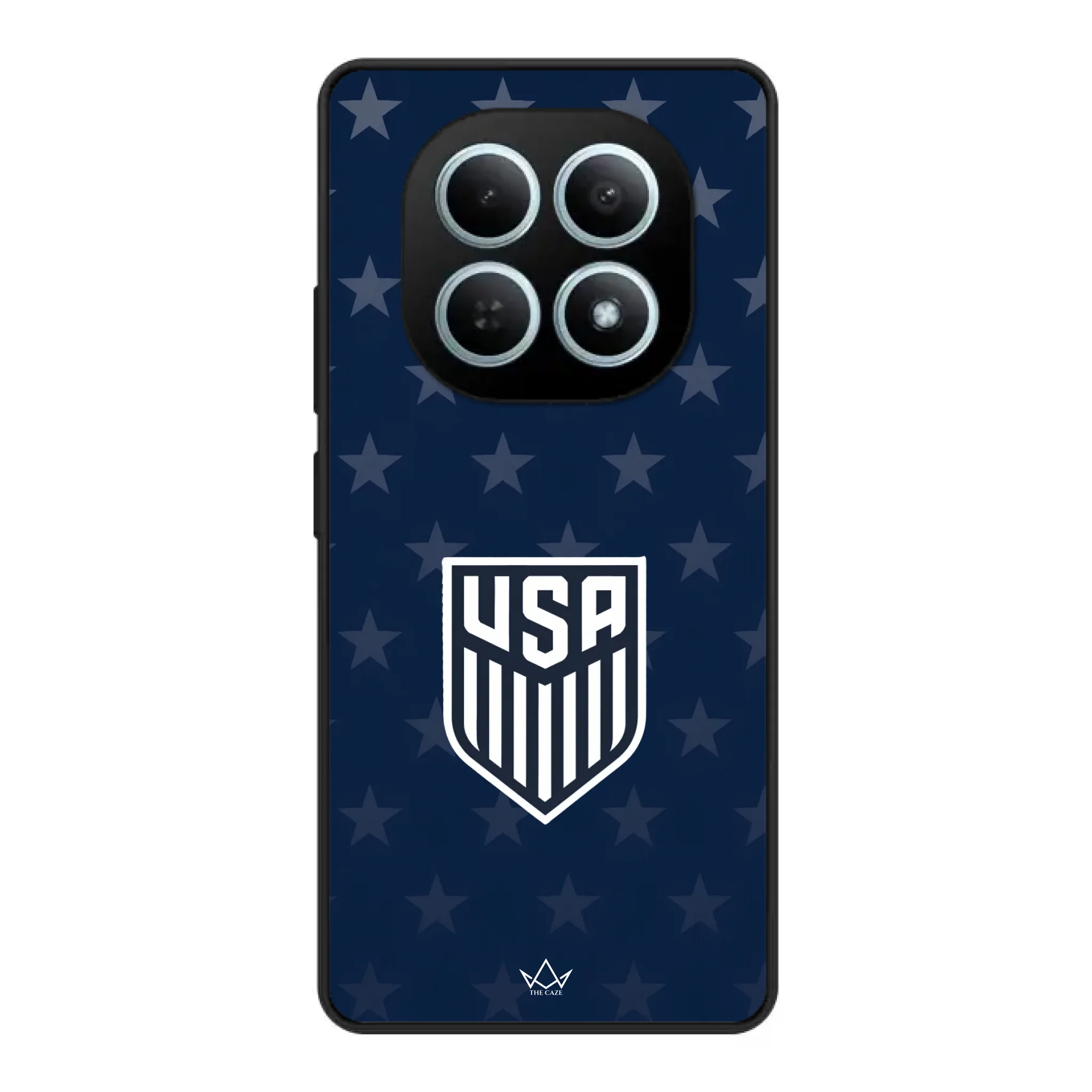World Cup football phone case - USA Away Jersey