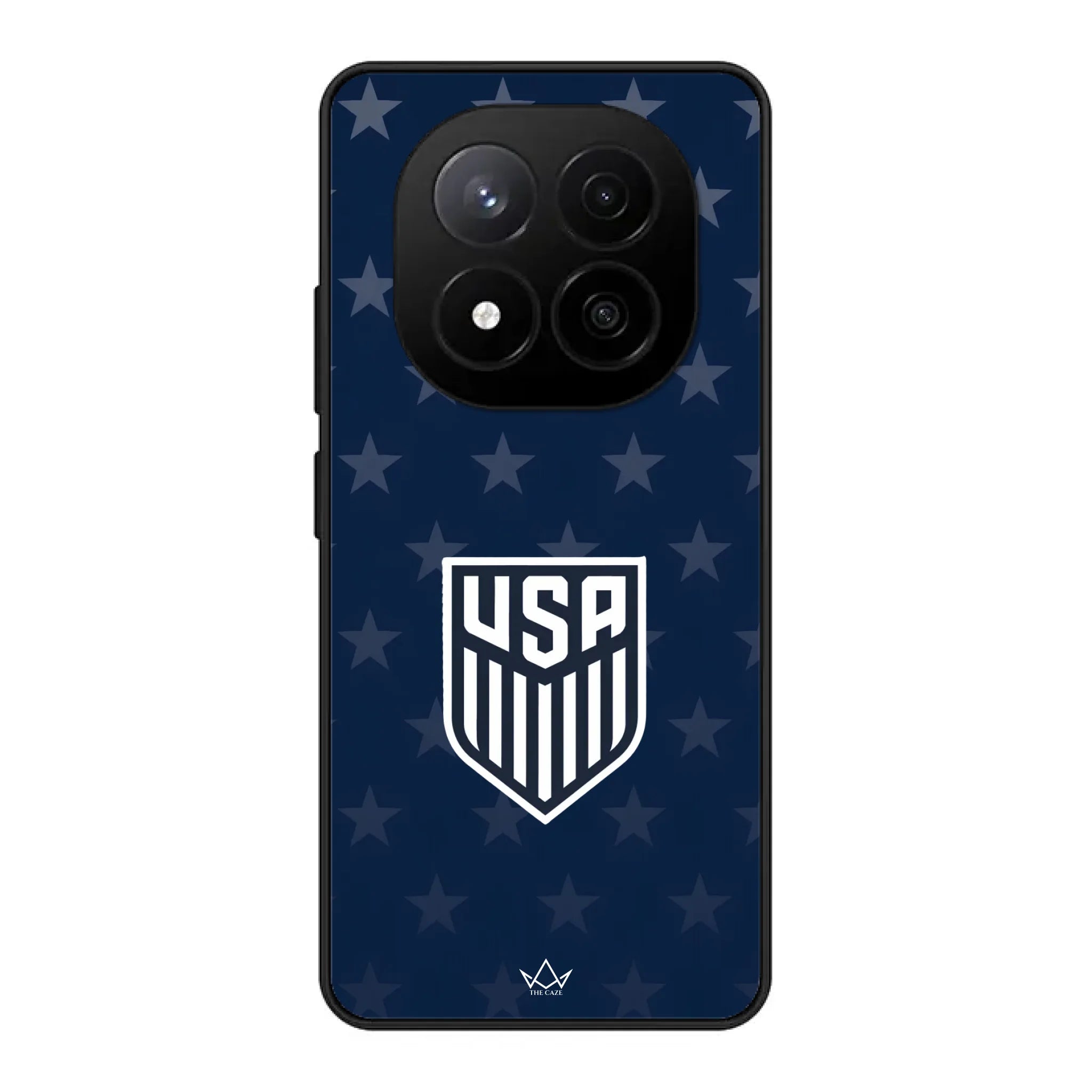 World Cup football phone case - USA Away Jersey