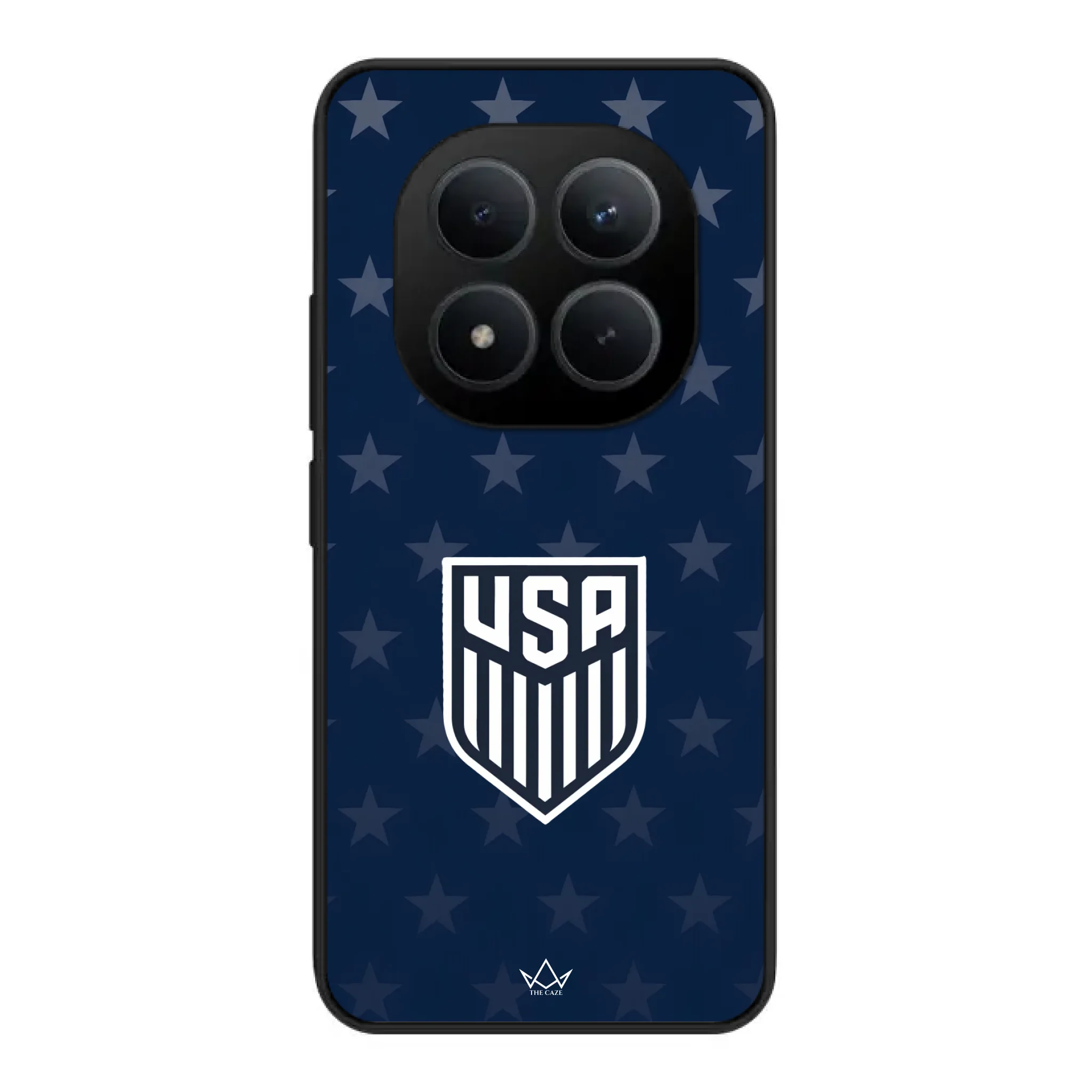 World Cup football phone case - USA Away Jersey
