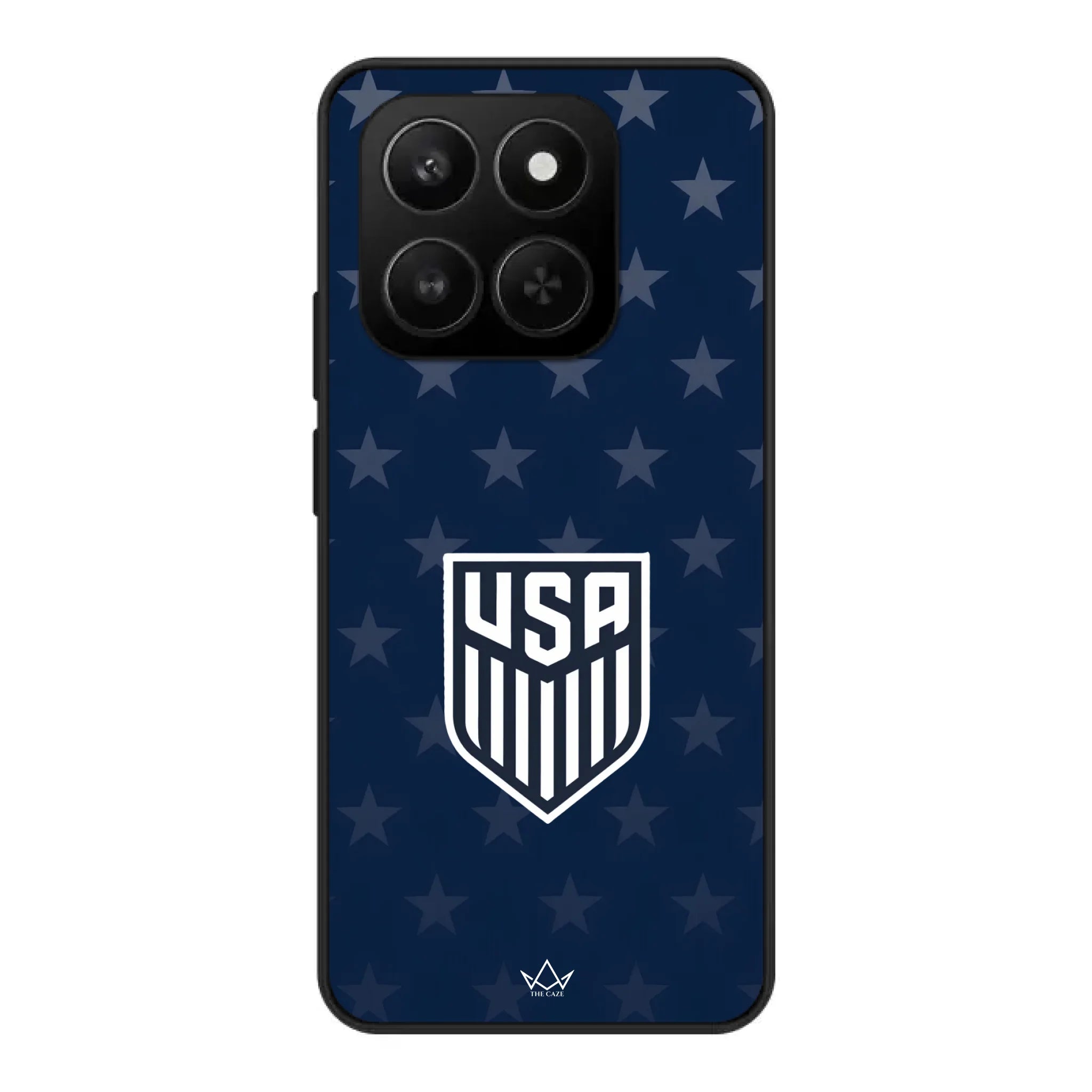 World Cup football phone case - USA Away Jersey