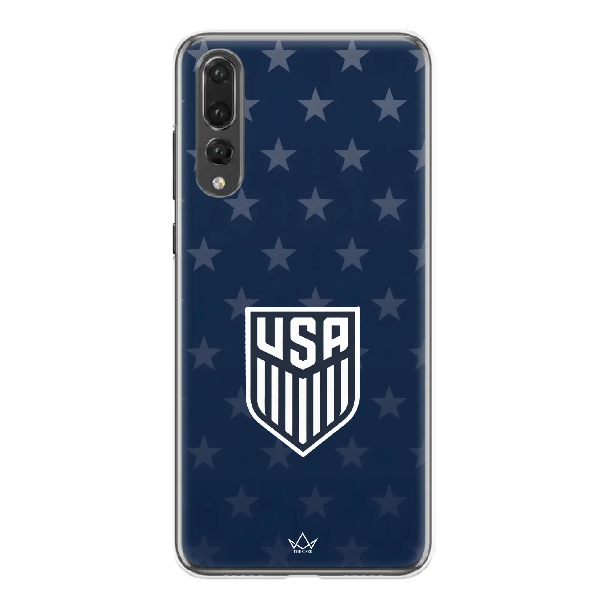 World Cup football phone case - USA Away Jersey