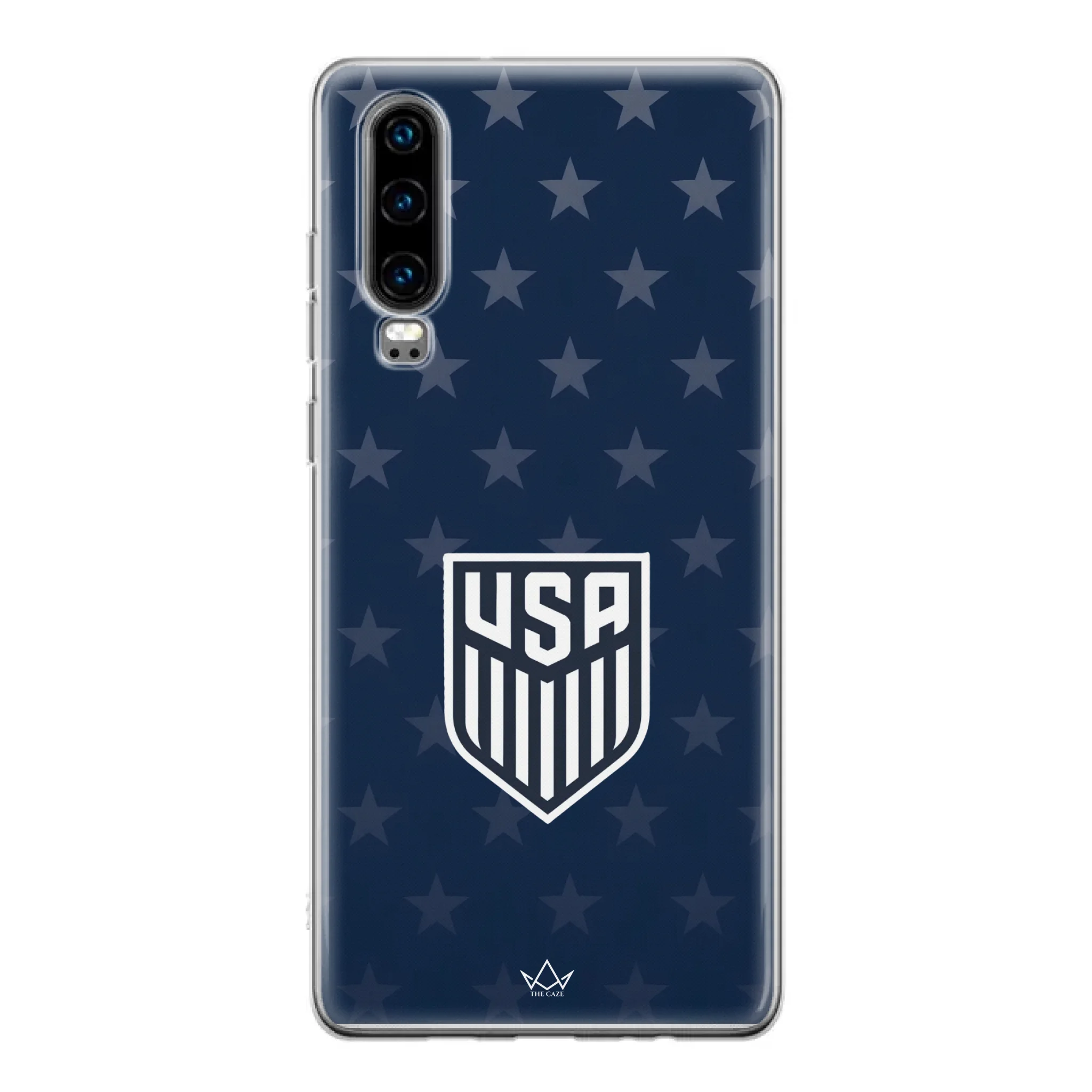 World Cup football phone case - USA Away Jersey