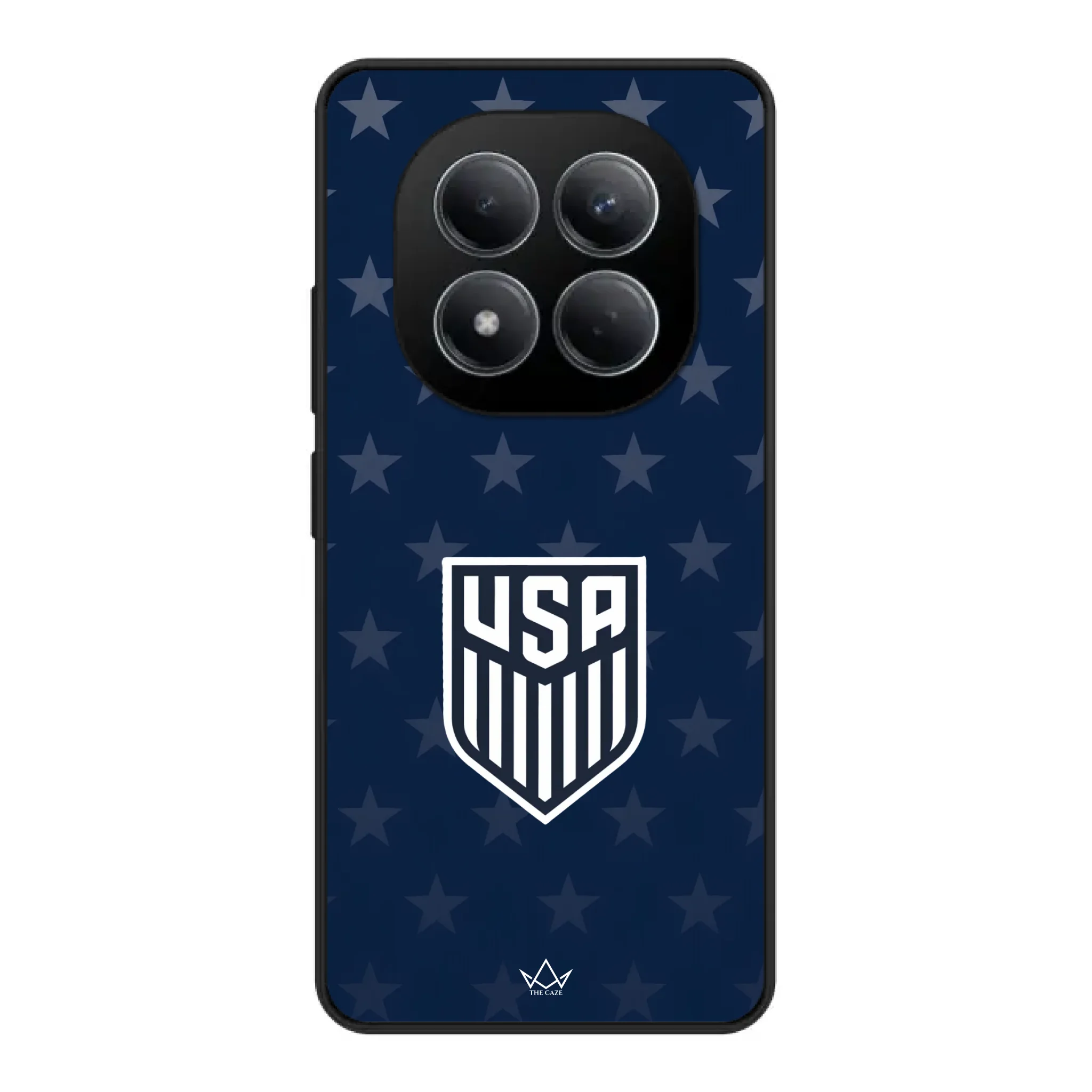 World Cup football phone case - USA Away Jersey