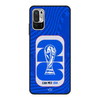 World Cup phone case - USA - MEXICO - CANADA