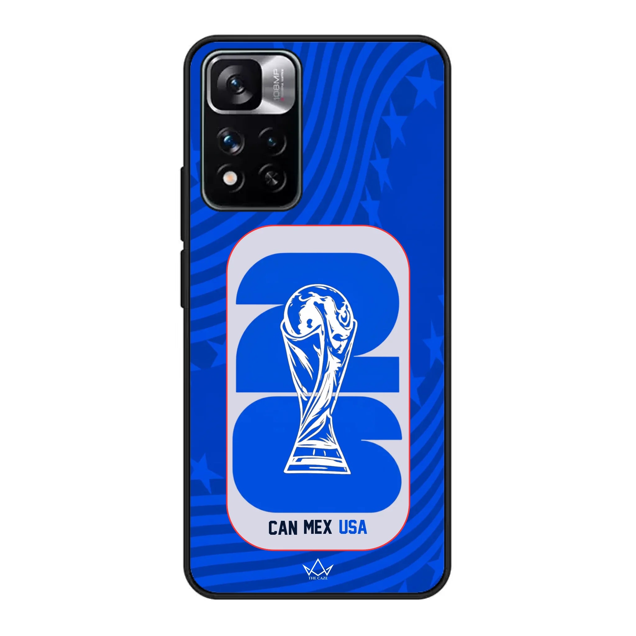 World Cup phone case - USA - MEXICO - CANADA